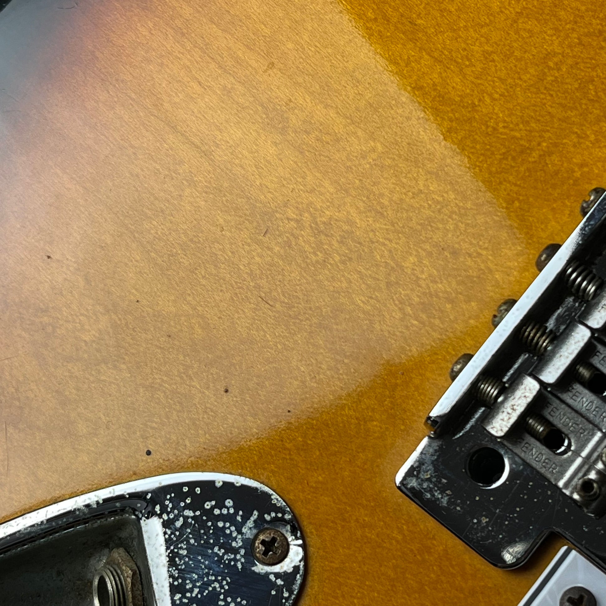 Fender Mexico Stratocaster