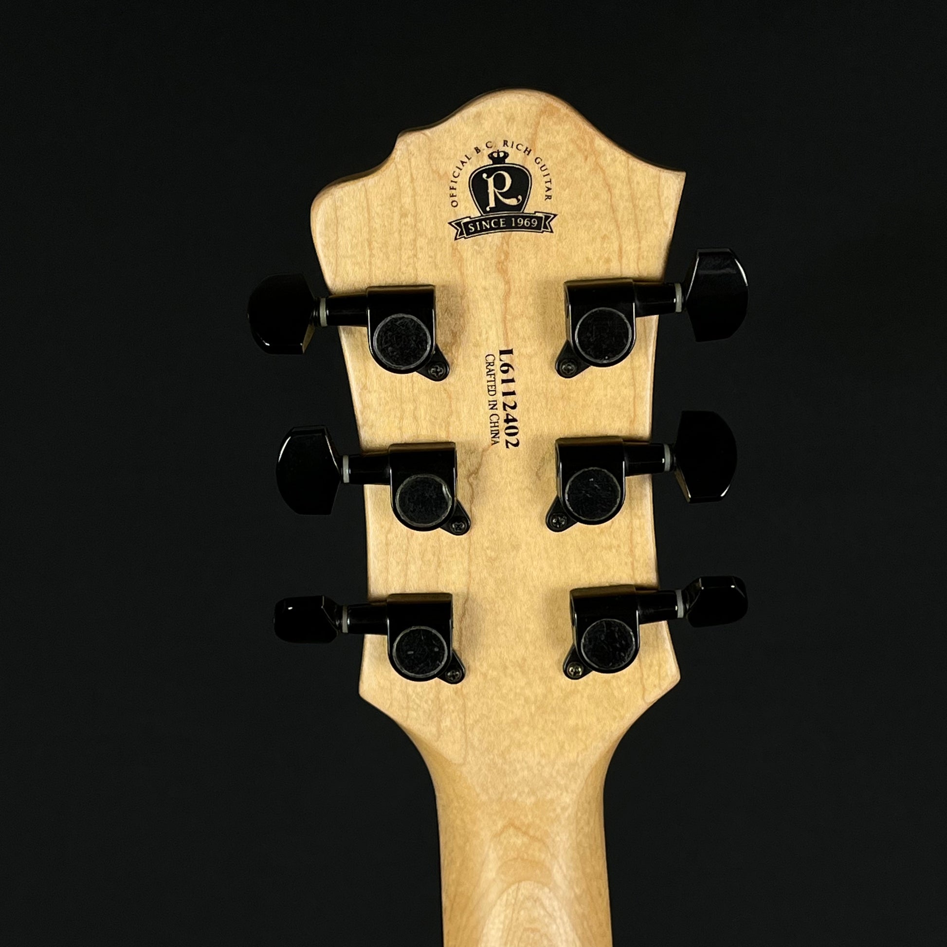B.C.RICH Mockingbird Mk3