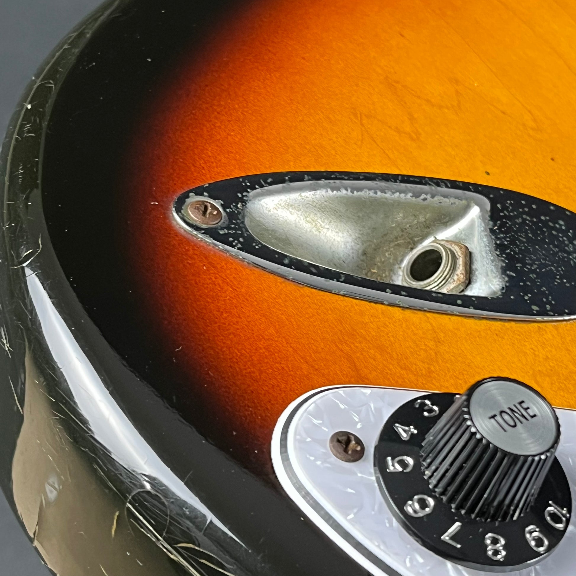 Fender Mexico Stratocaster