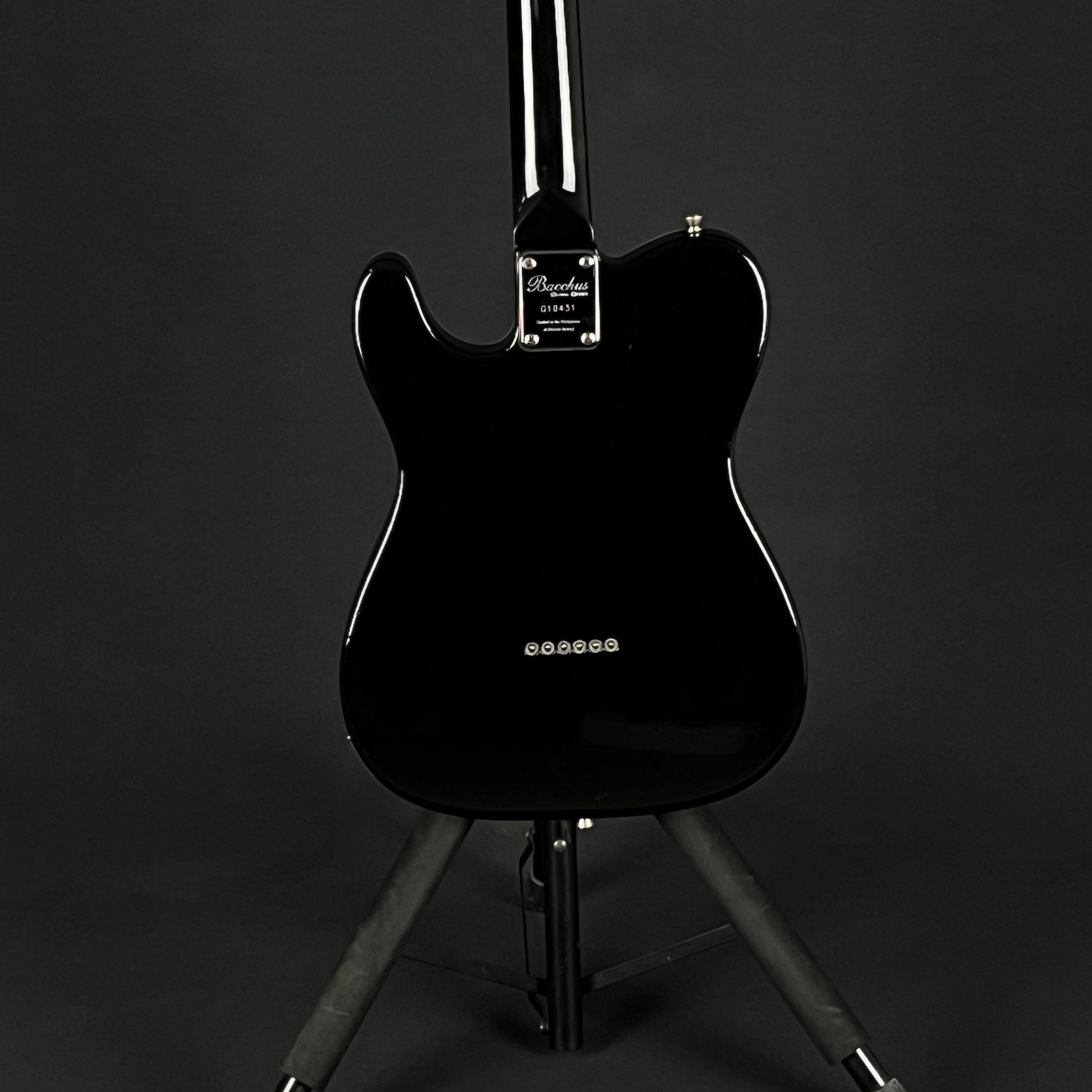 Bacchus Global Series Telecaster