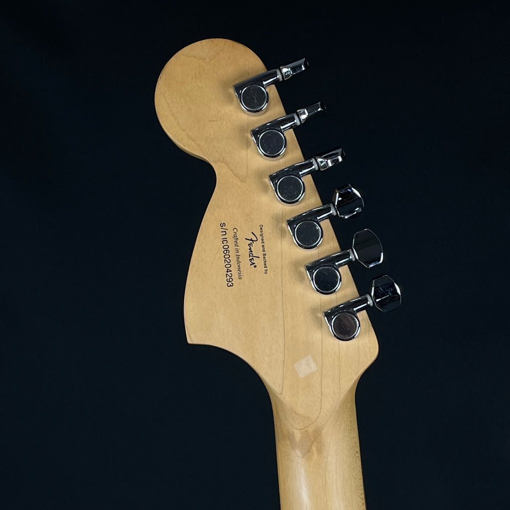Squier Standard Stratocaster MH