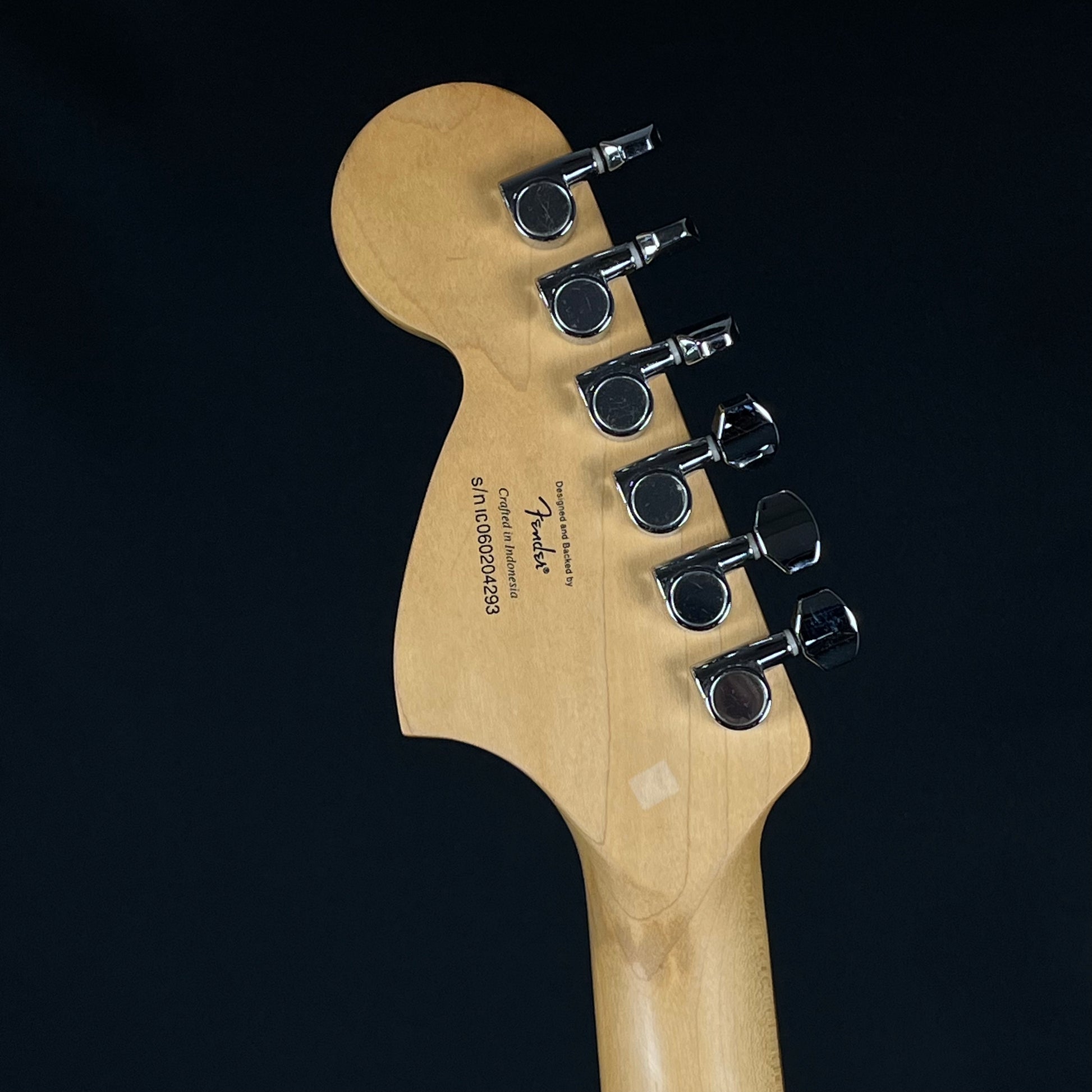 Squier Standard Stratocaster MH