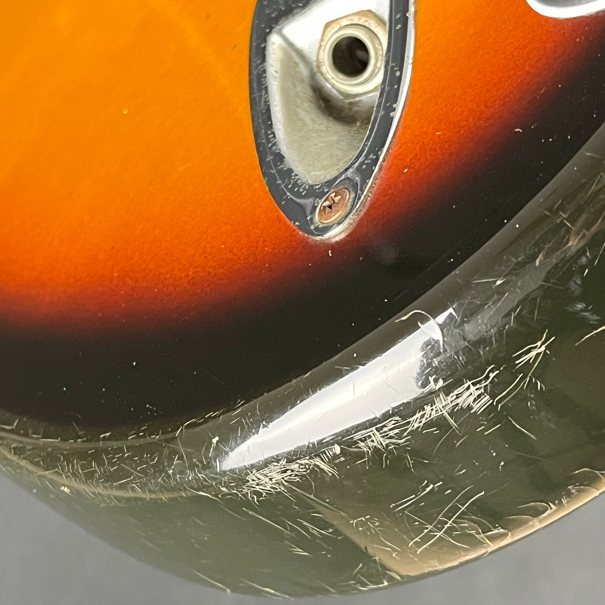Fender Mexico Stratocaster