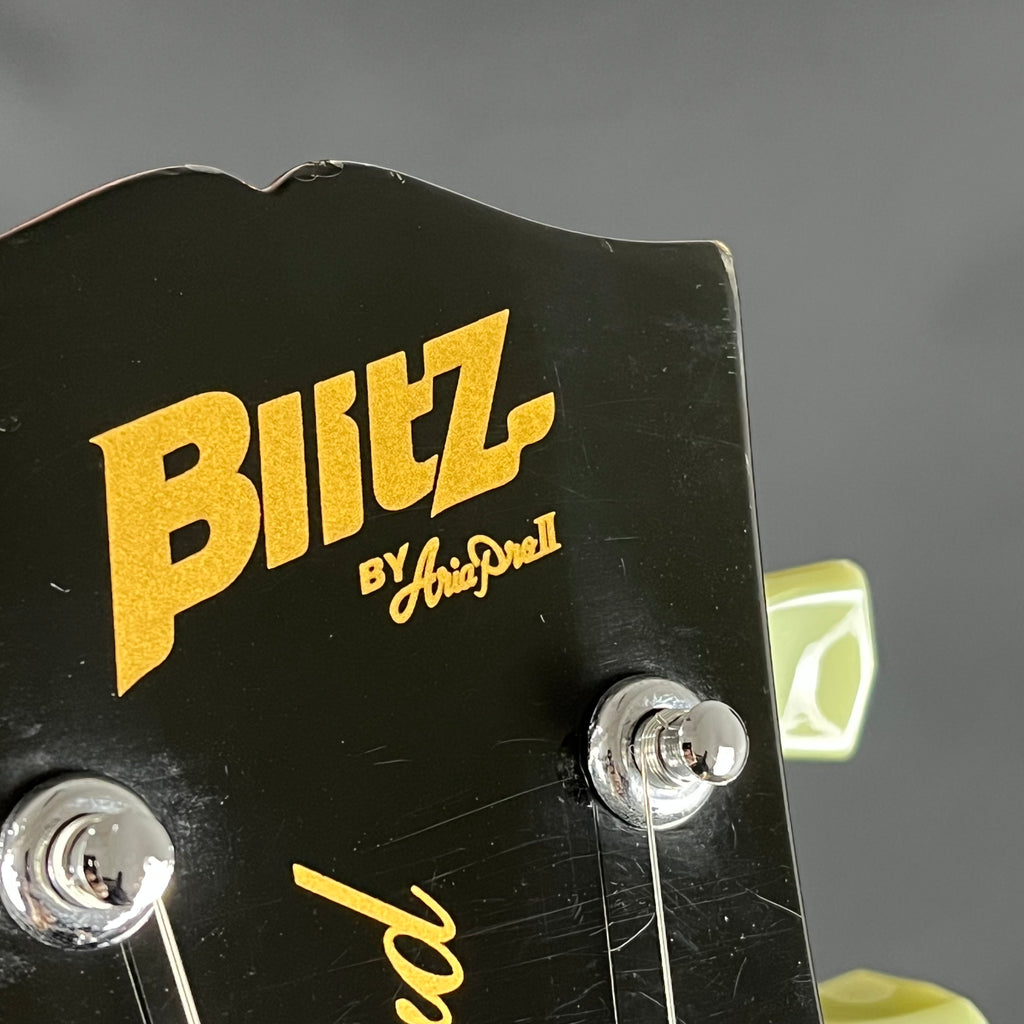 Blitz by Aria Pro II Leopard