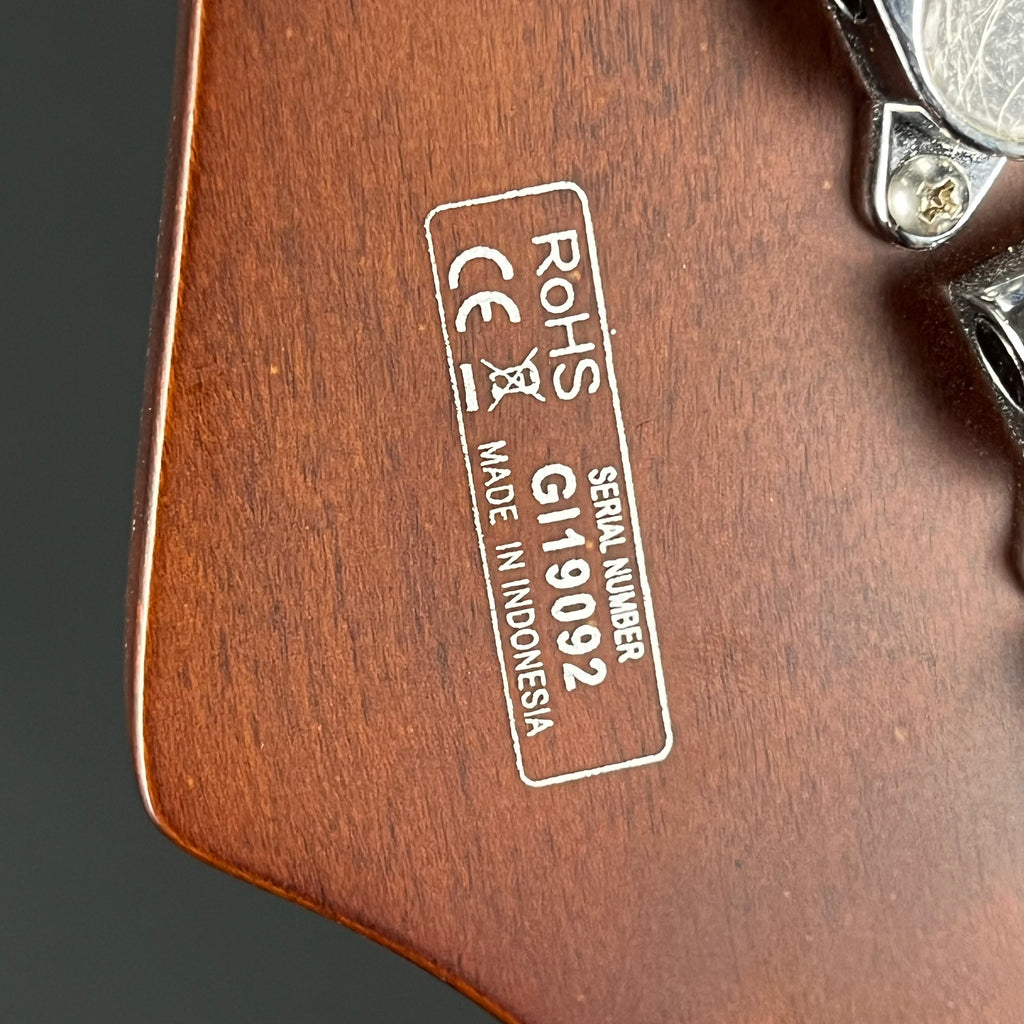 Bacchus BARON-JAZZ ABB