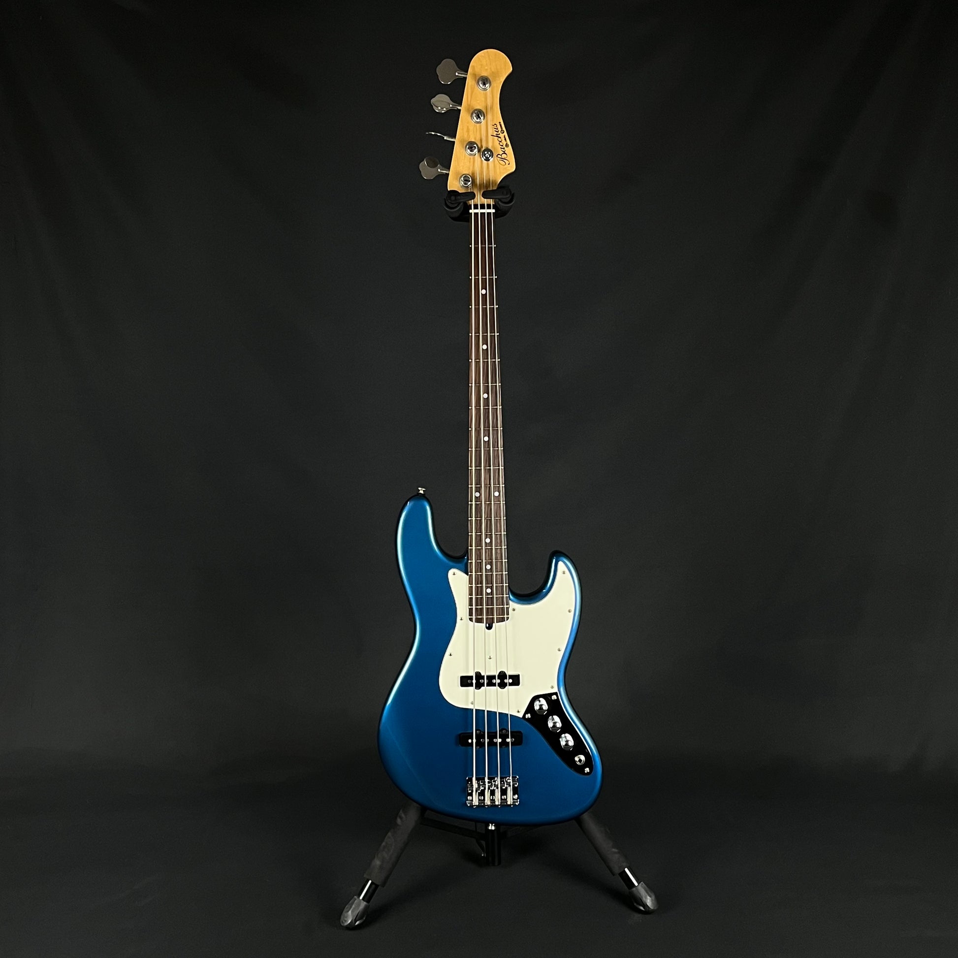 Bacchus Global Series Jazz Bass