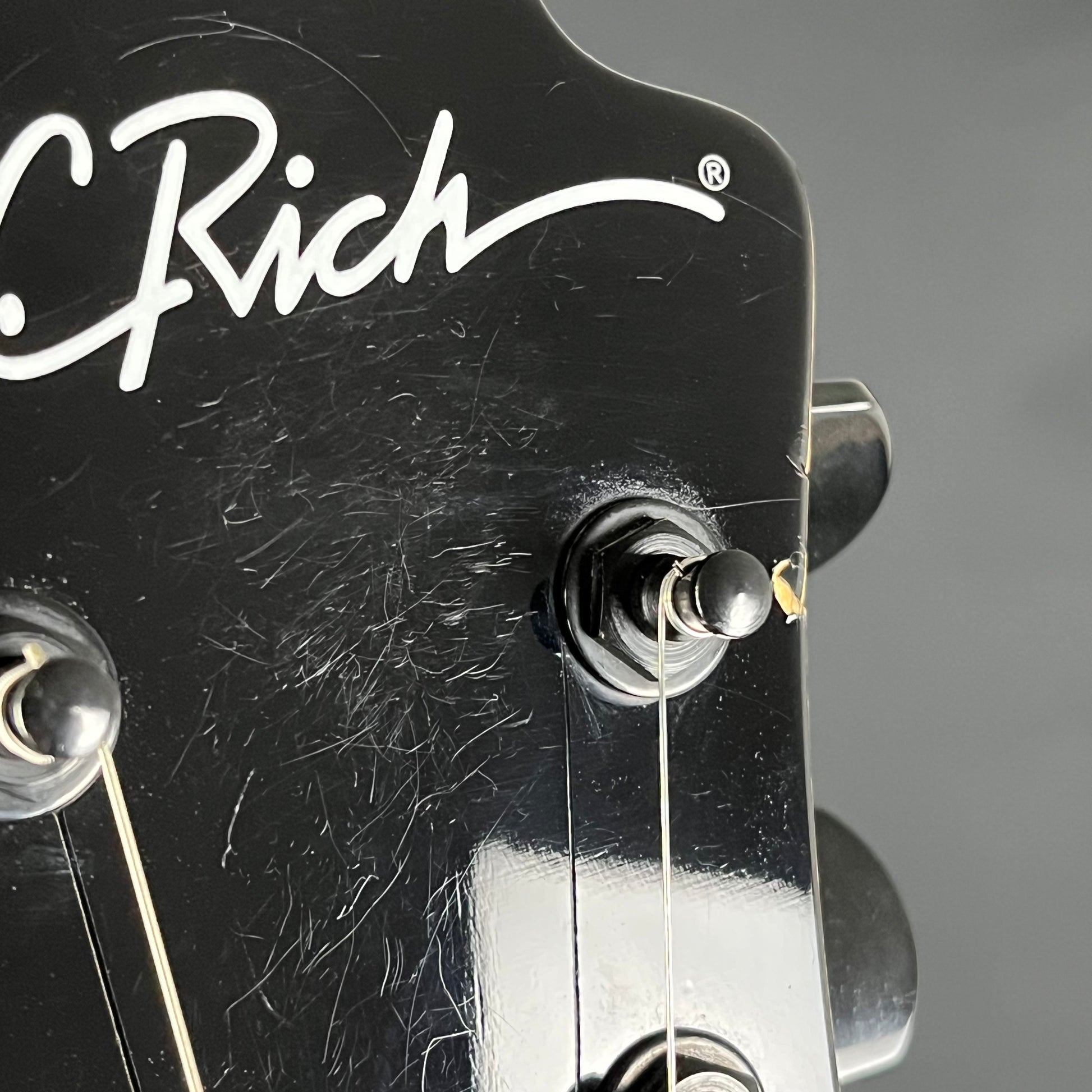B.C.RICH Mockingbird Mk3