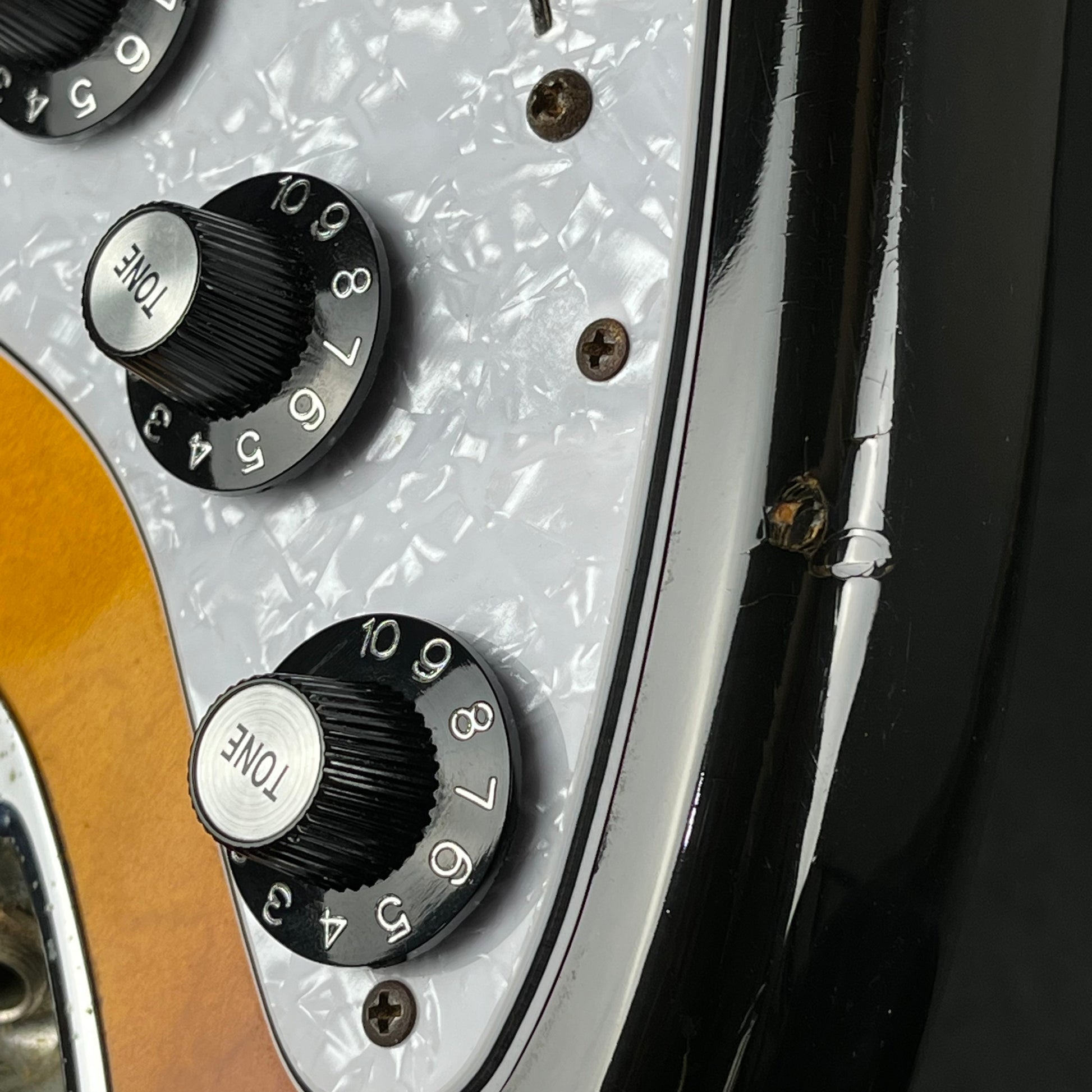 Fender Mexico Stratocaster