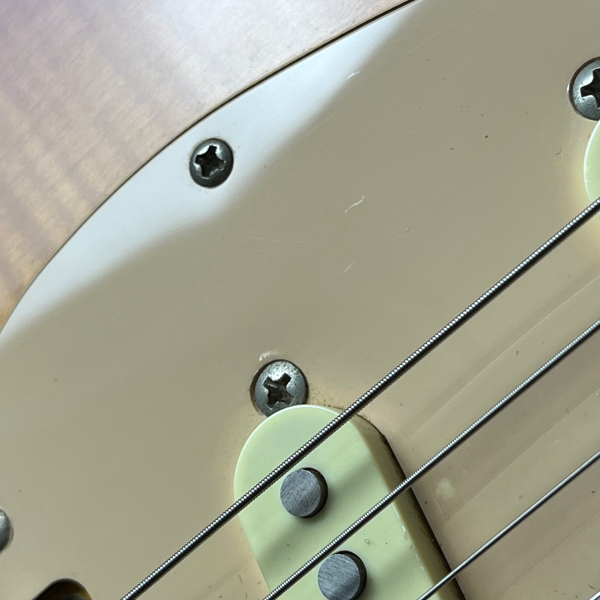 Squier Standard Stratocaster FMT