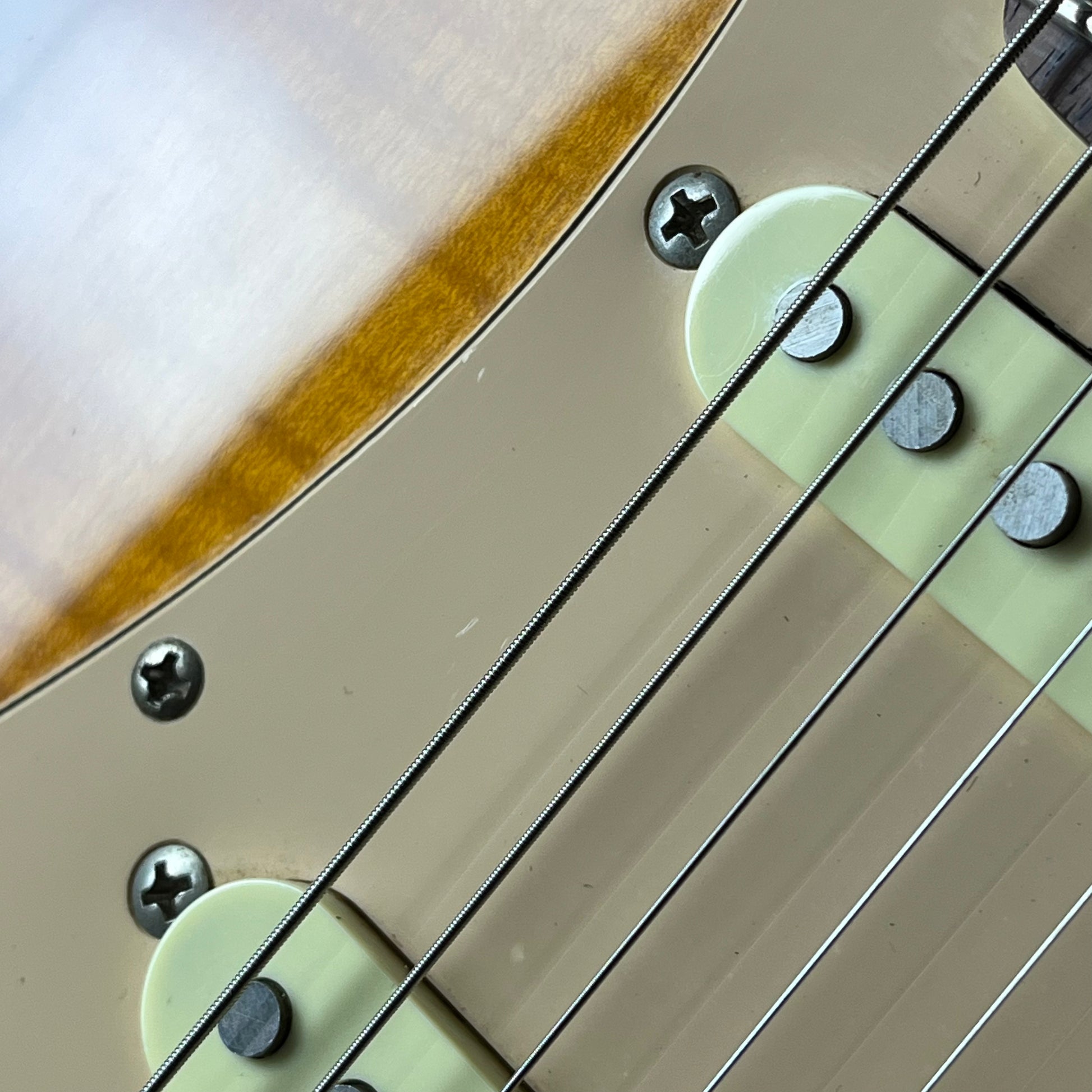 Squier Standard Stratocaster FMT