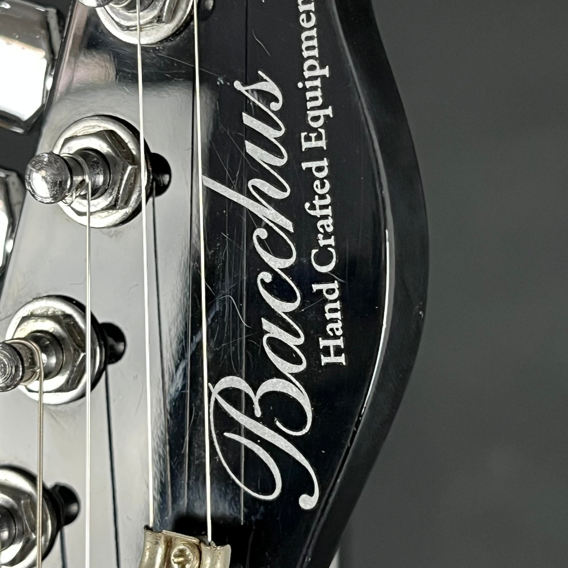 Bacchus Global Series Telecaster