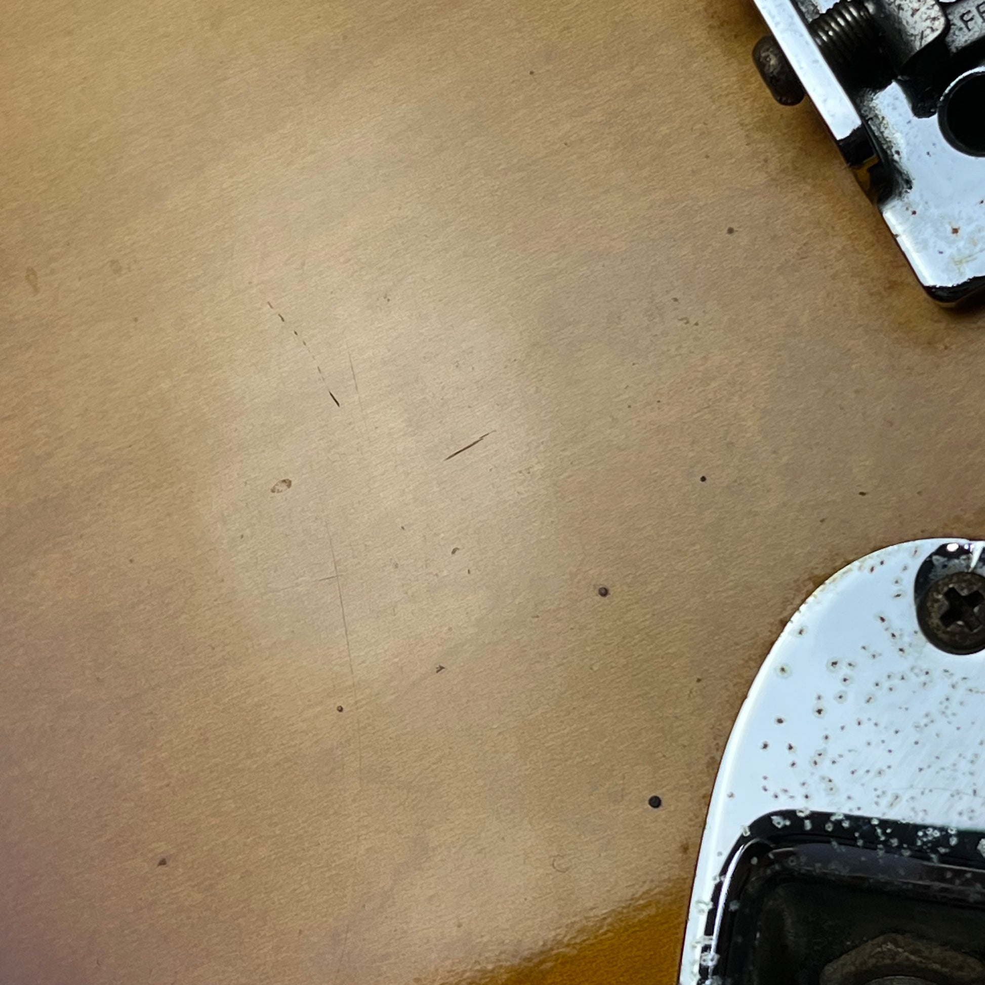 Fender Mexico Stratocaster