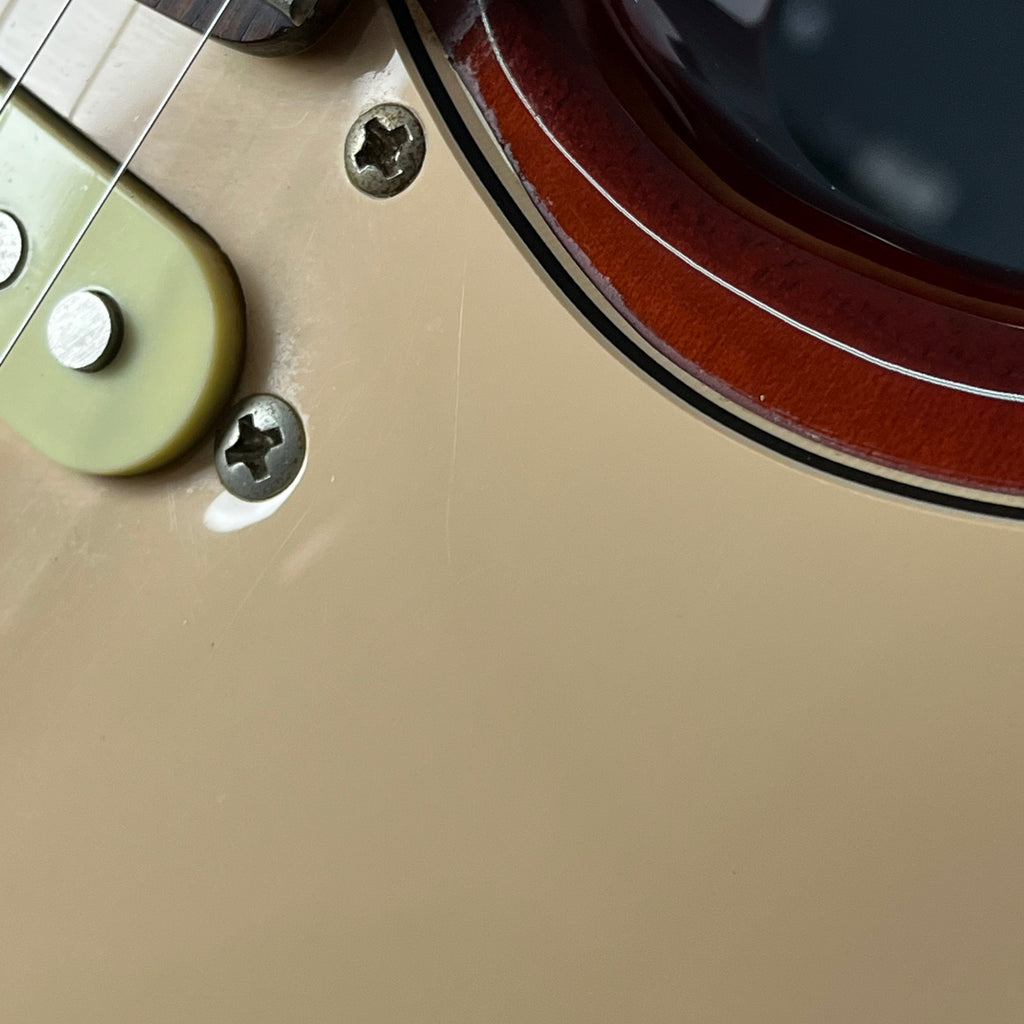 Squier Standard Stratocaster FMT