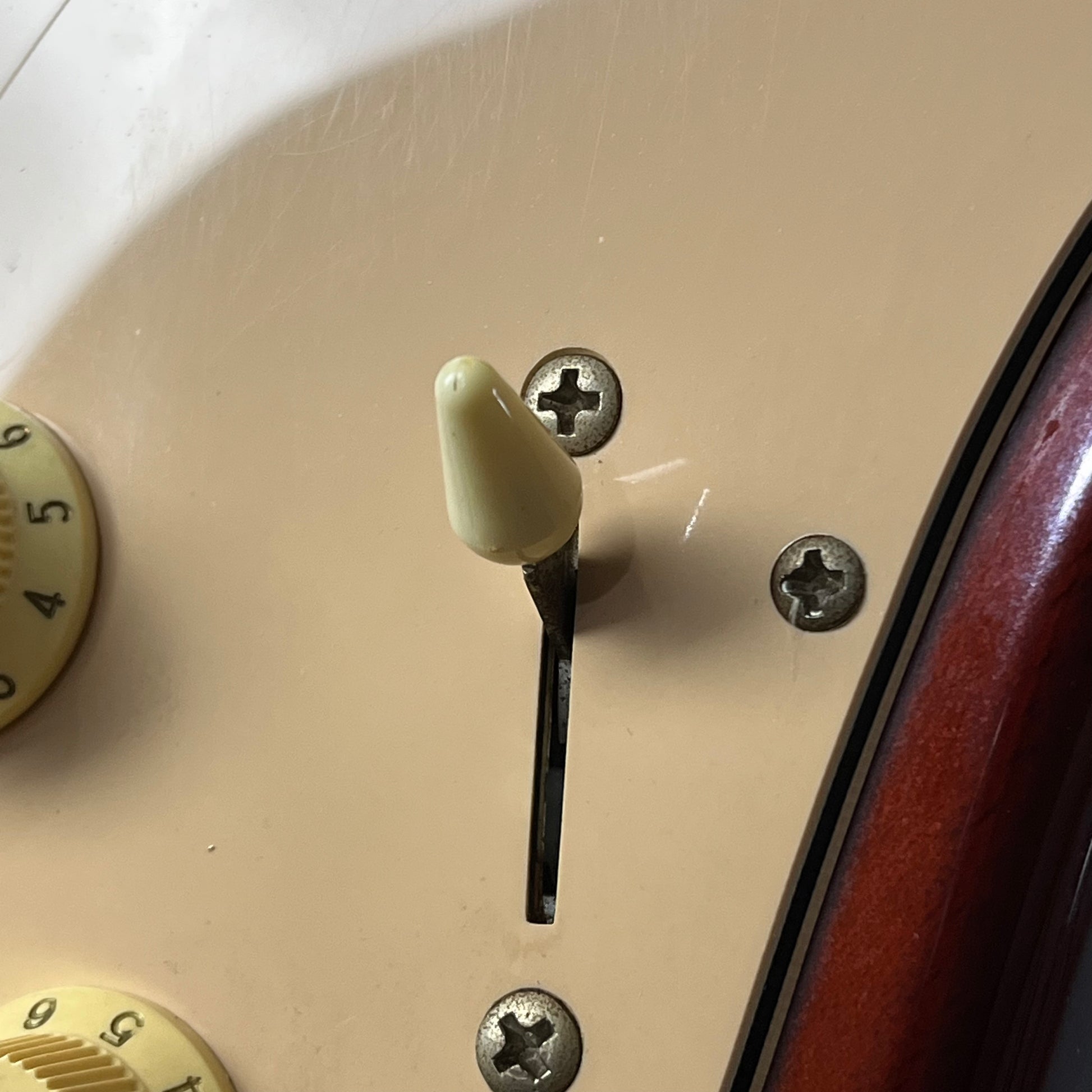 Squier Standard Stratocaster FMT