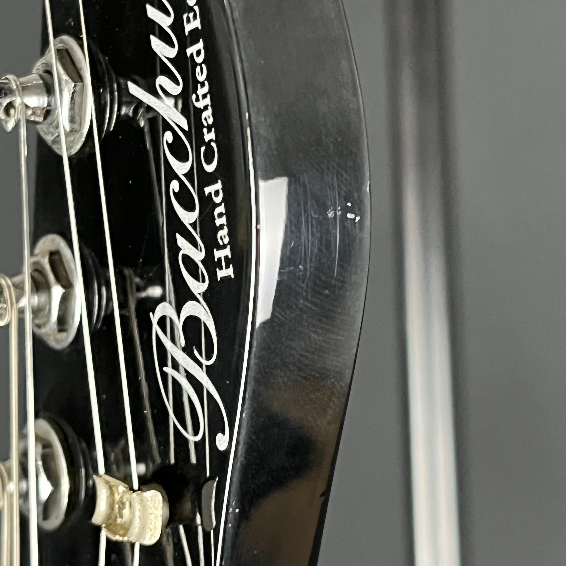 Bacchus Global Series Telecaster