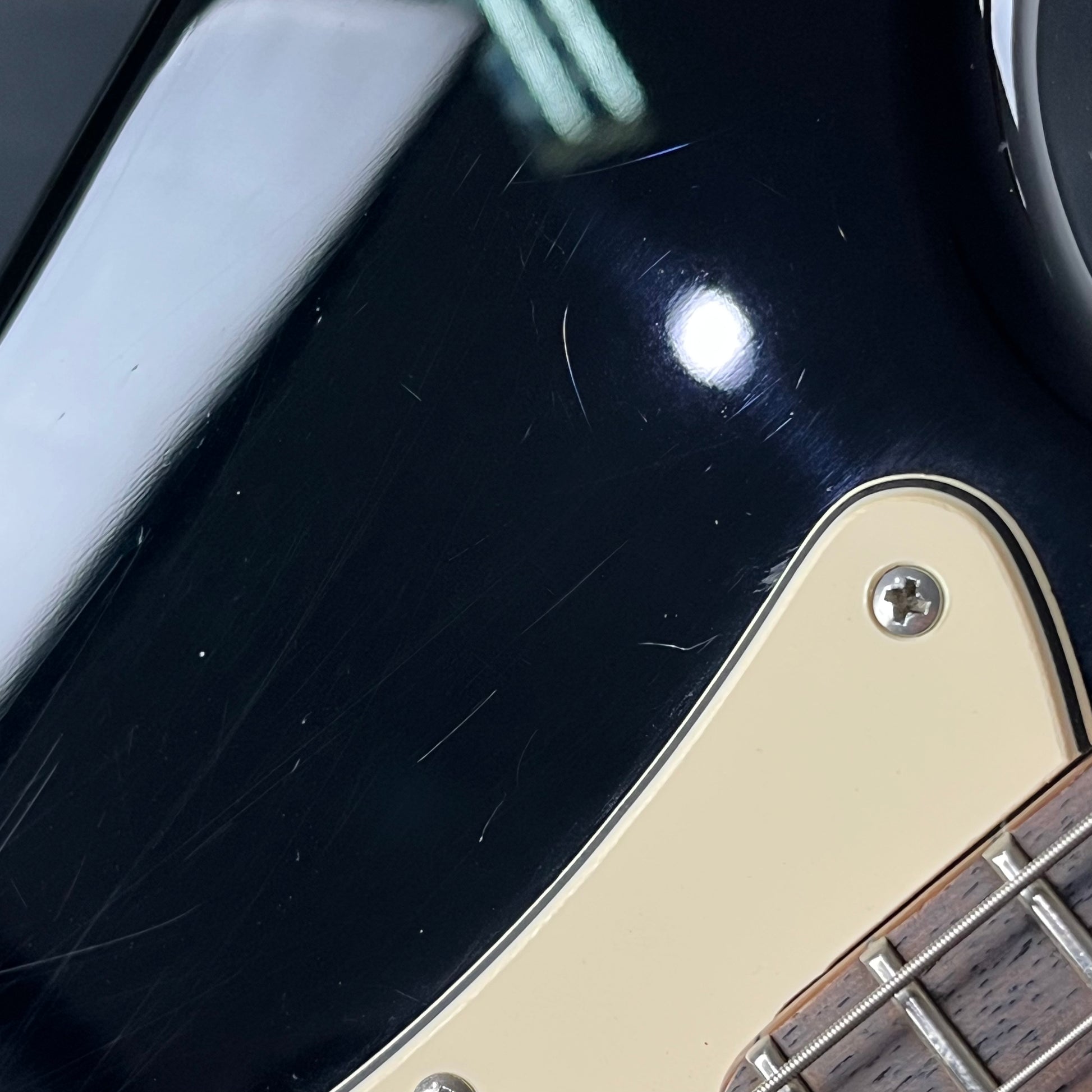 Squier Standard Stratocaster MH