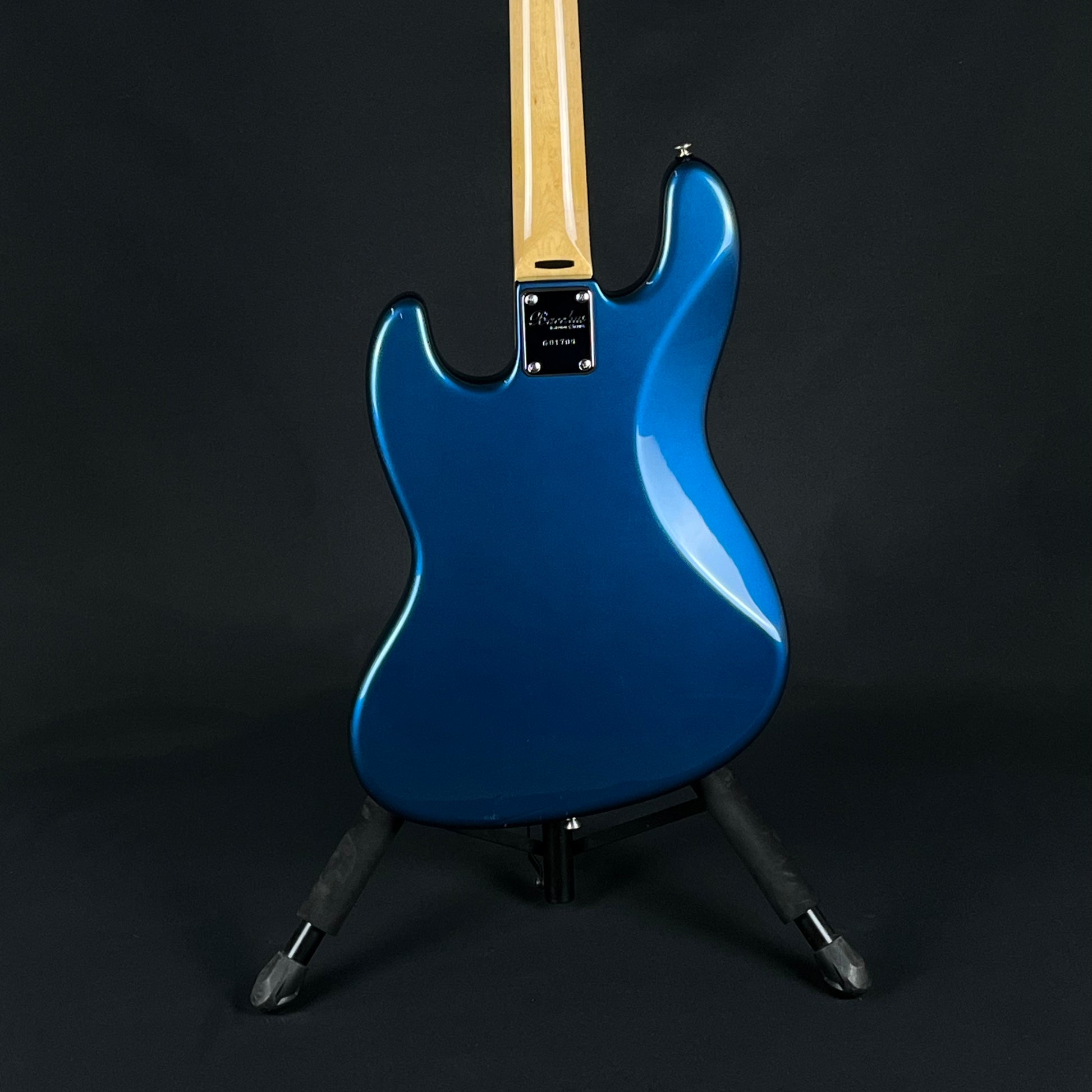 Bacchus Global Series Jazz Bass