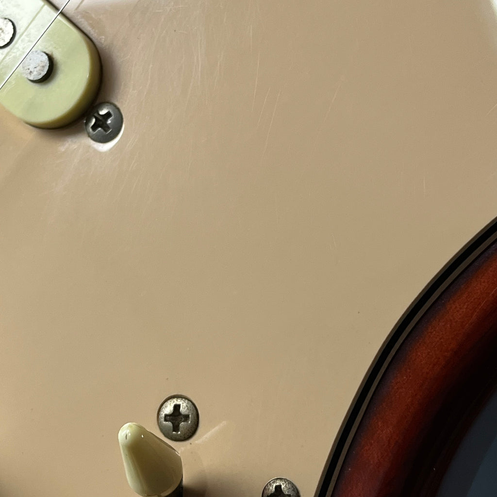 Squier Standard Stratocaster FMT