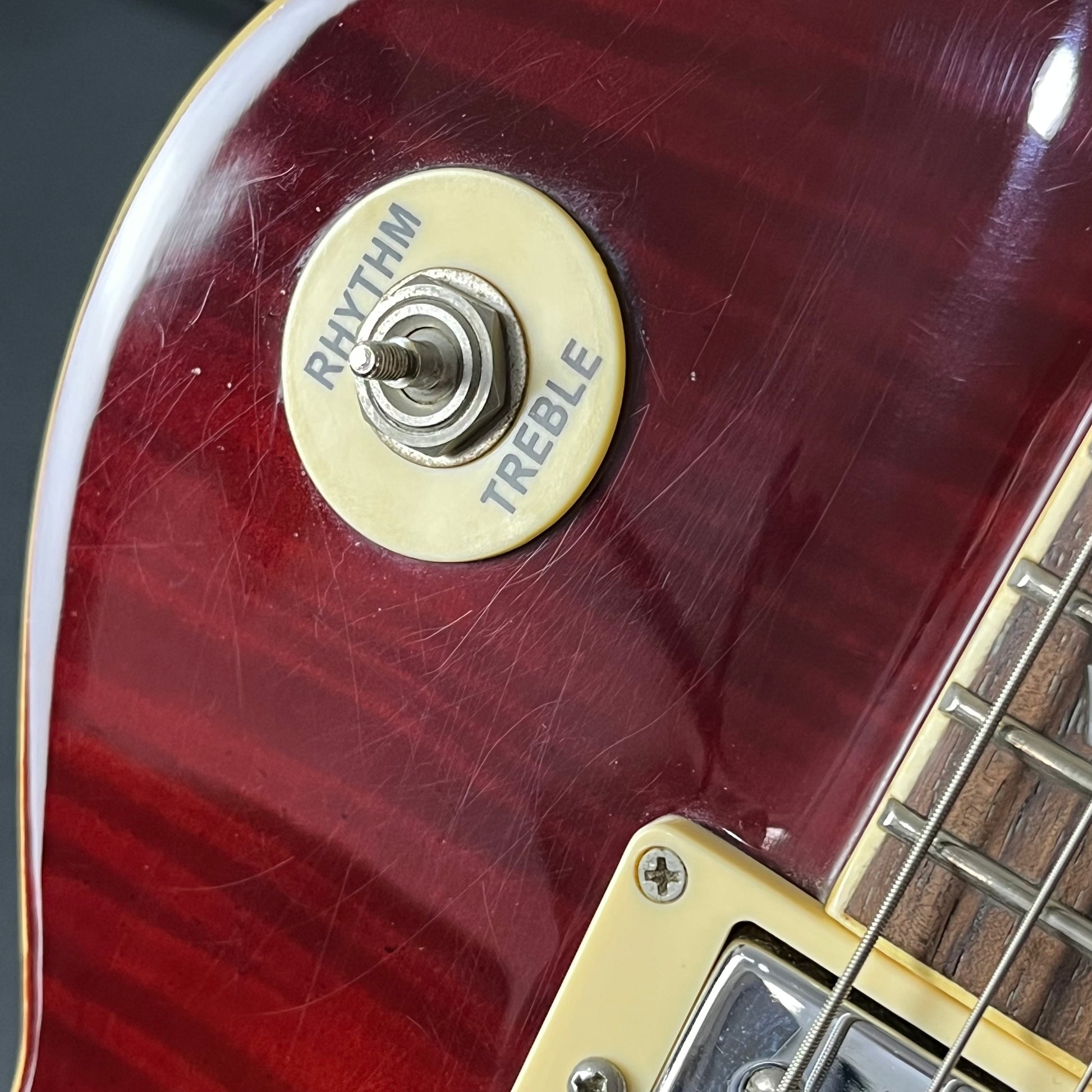 Blitz by Aria Pro II Leopard