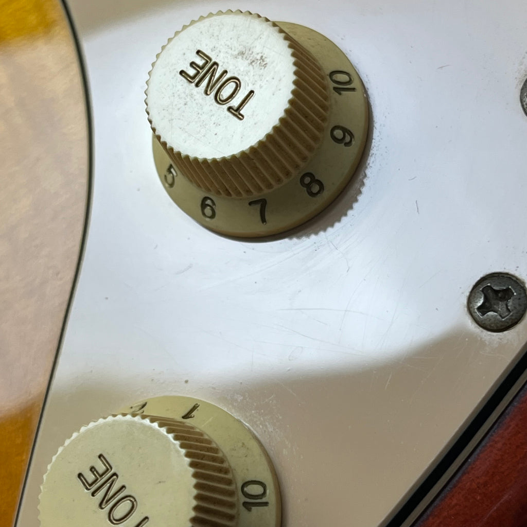 Squier Standard Stratocaster FMT