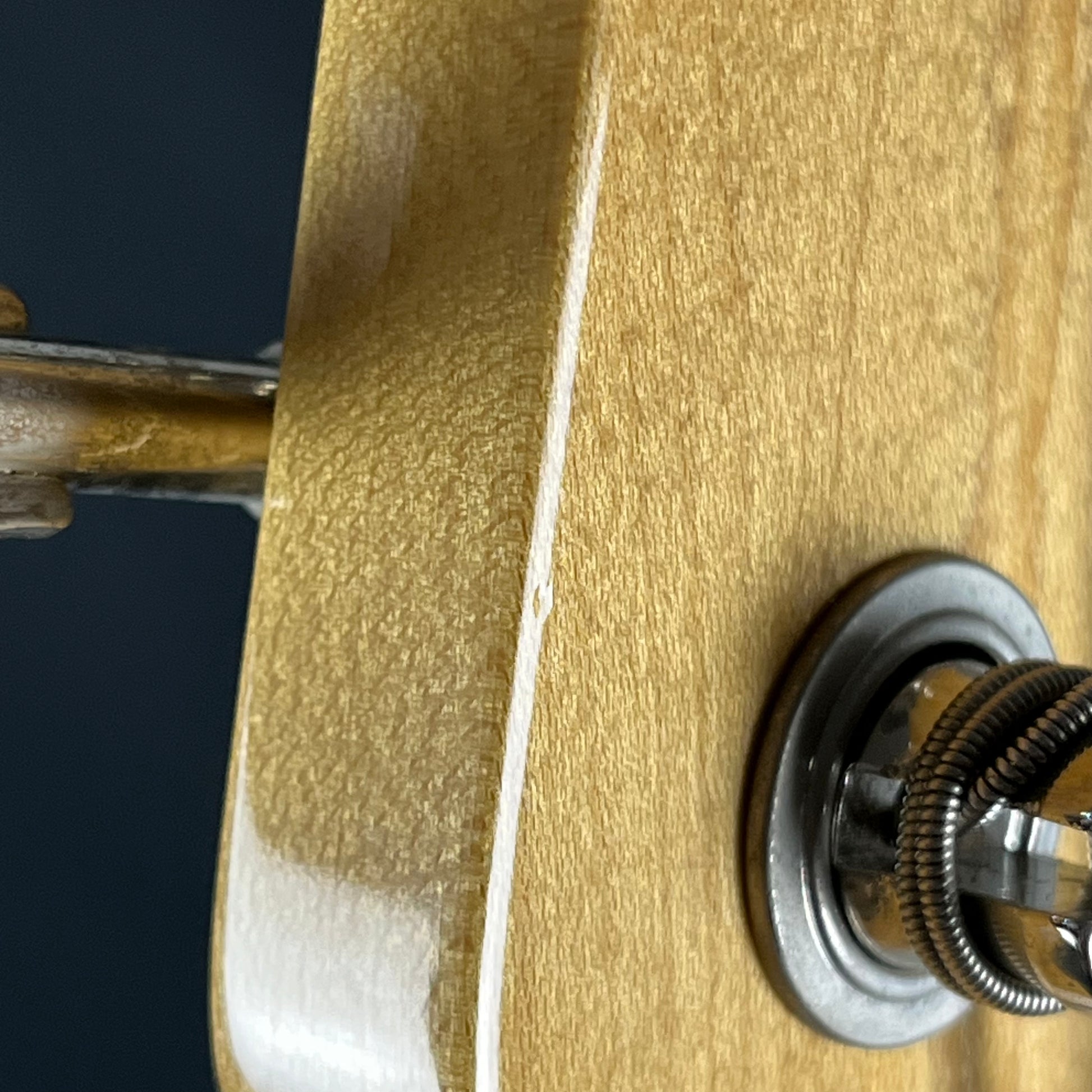 Bacchus Global Series Jazz Bass