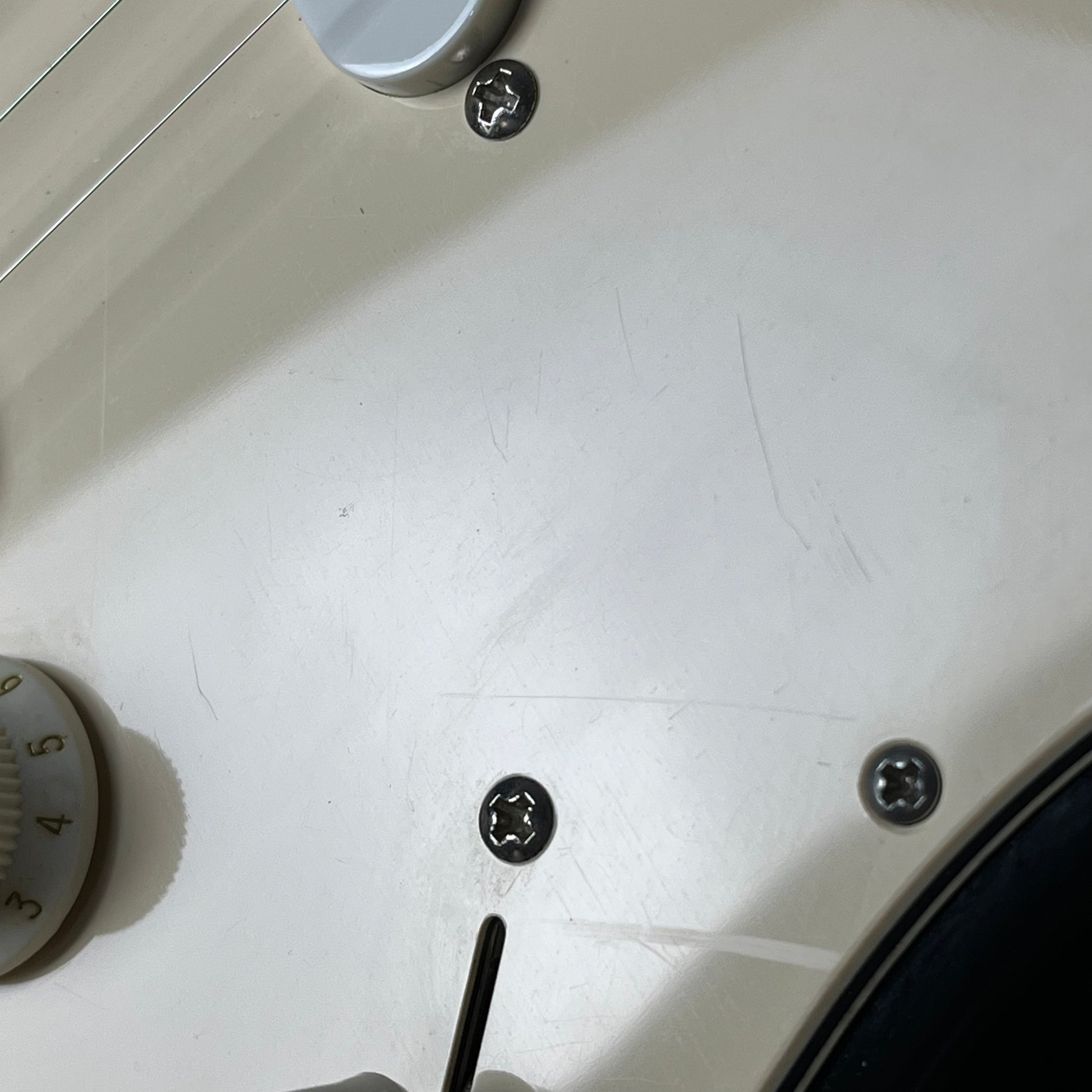 Squier Standard Stratocaster MH