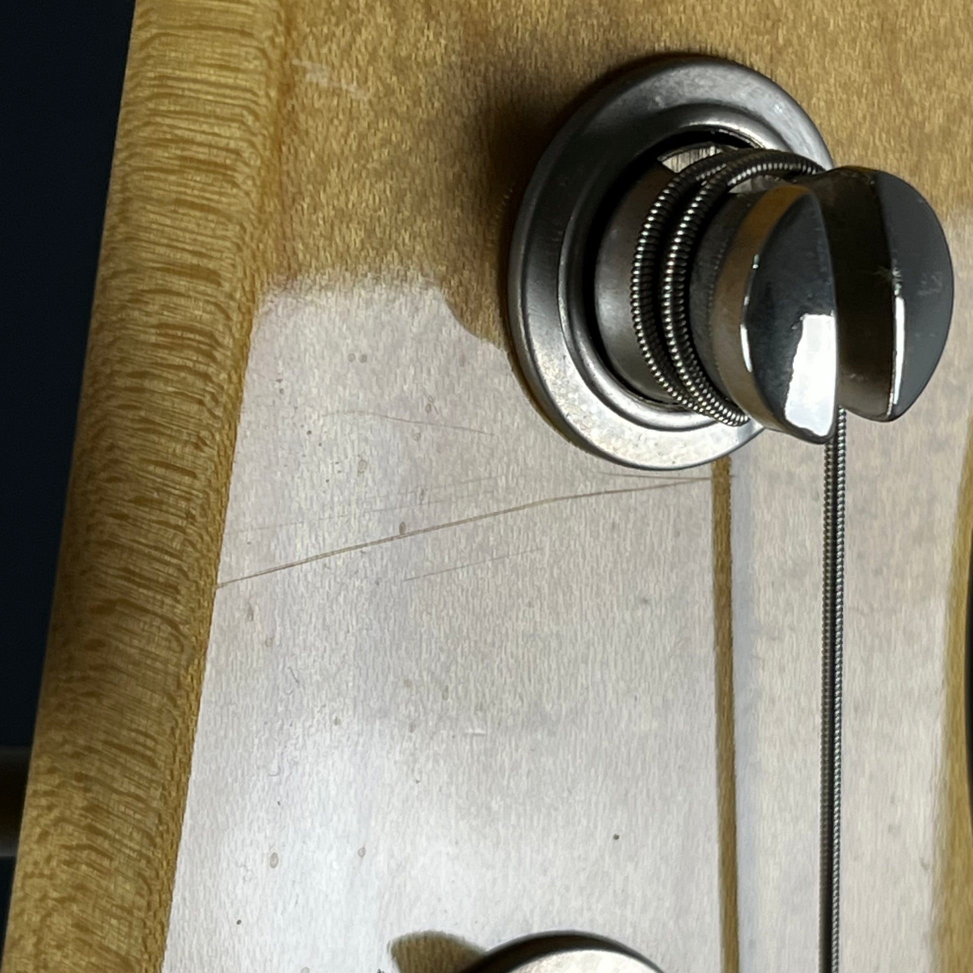 Bacchus Global Series Jazz Bass