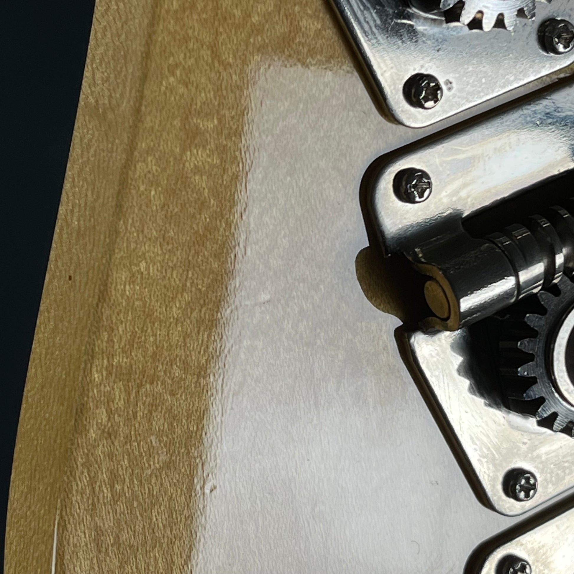 Bacchus Global Series Jazz Bass