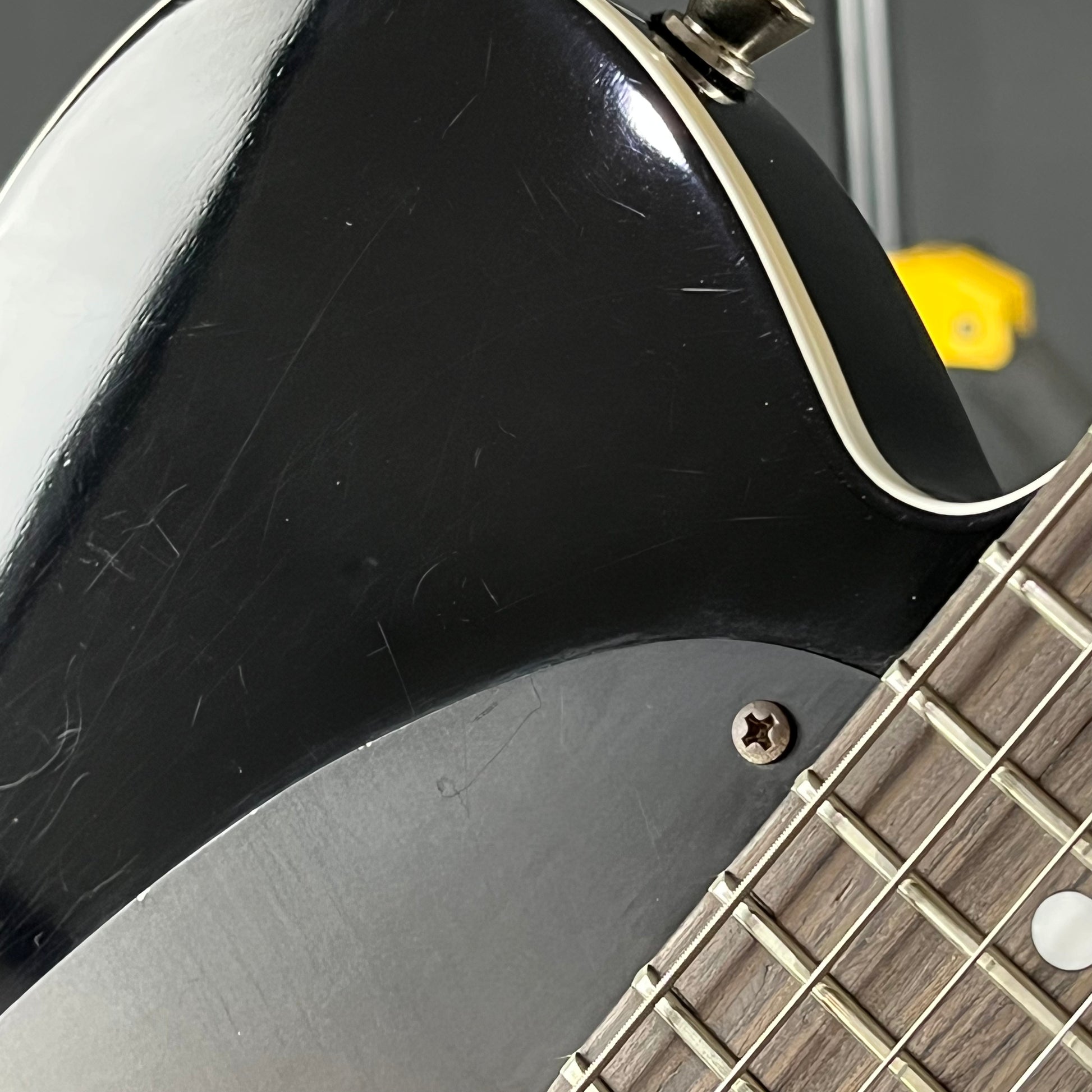 Bacchus Global Series Telecaster