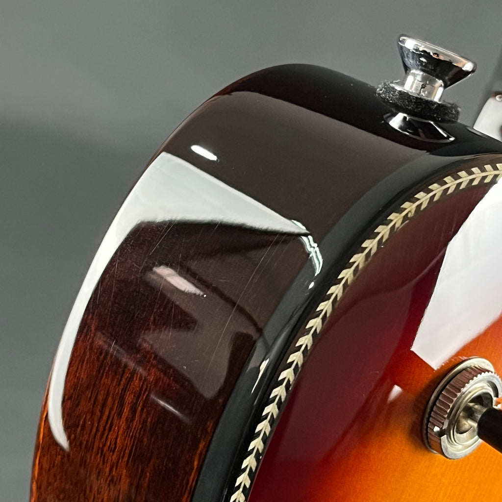 Bacchus BARON-JAZZ ABB