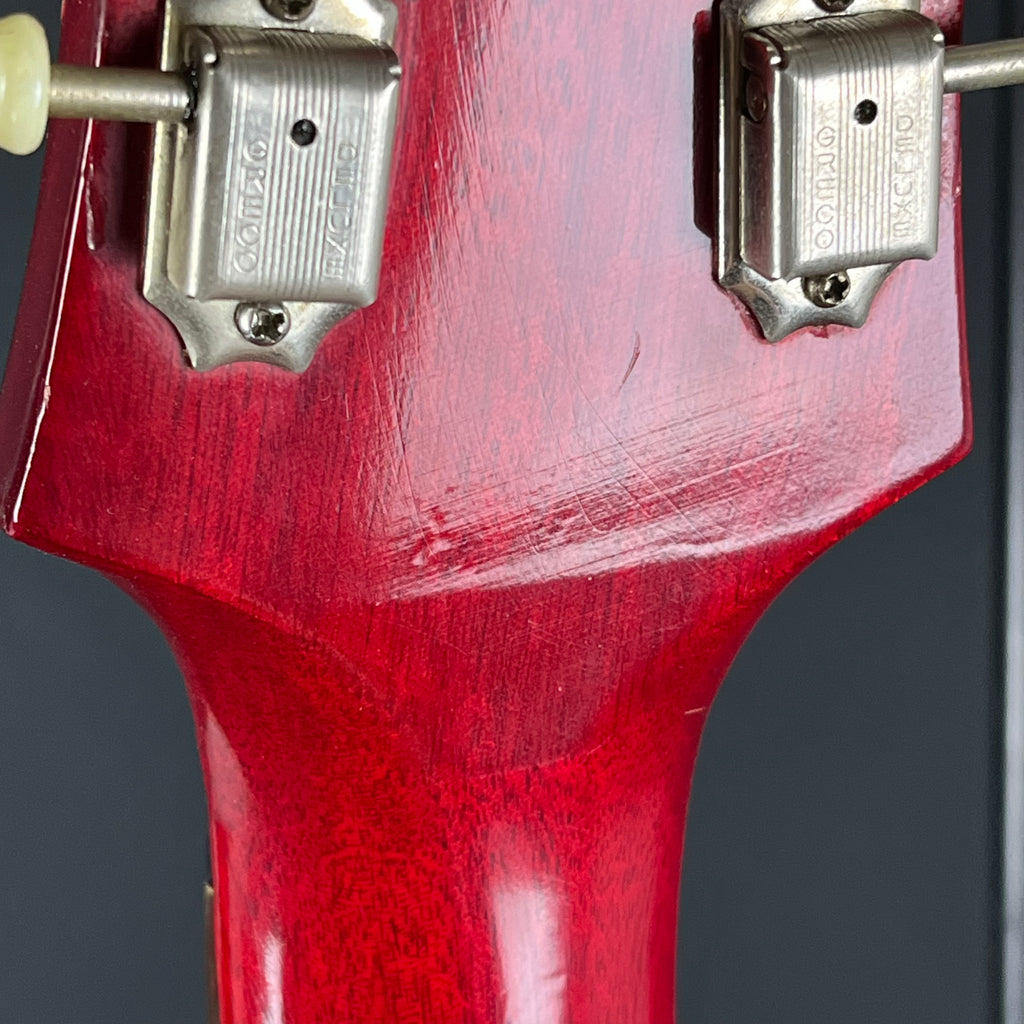 Epiphone Les Paul Studio Worn