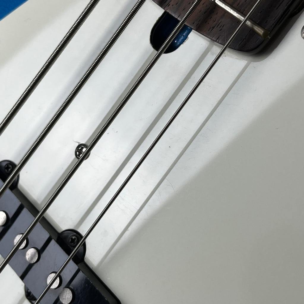 Bacchus Global Series Jazz Bass