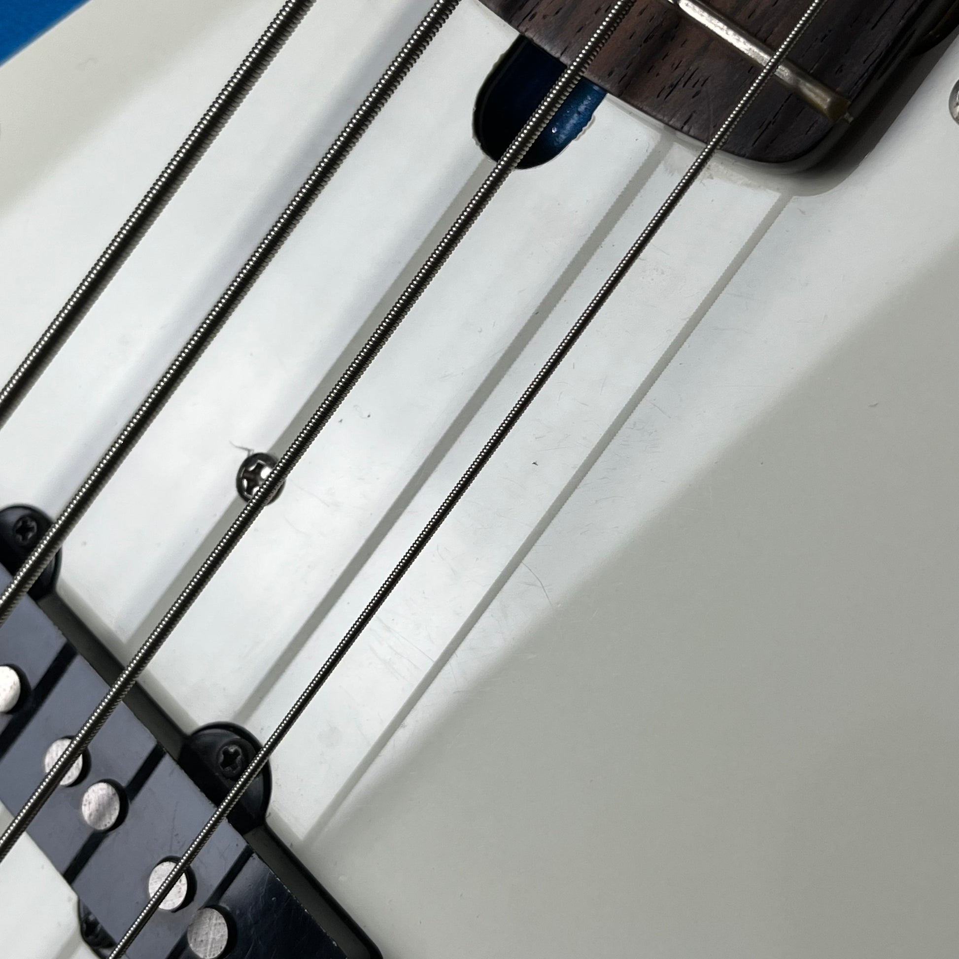 Bacchus Global Series Jazz Bass