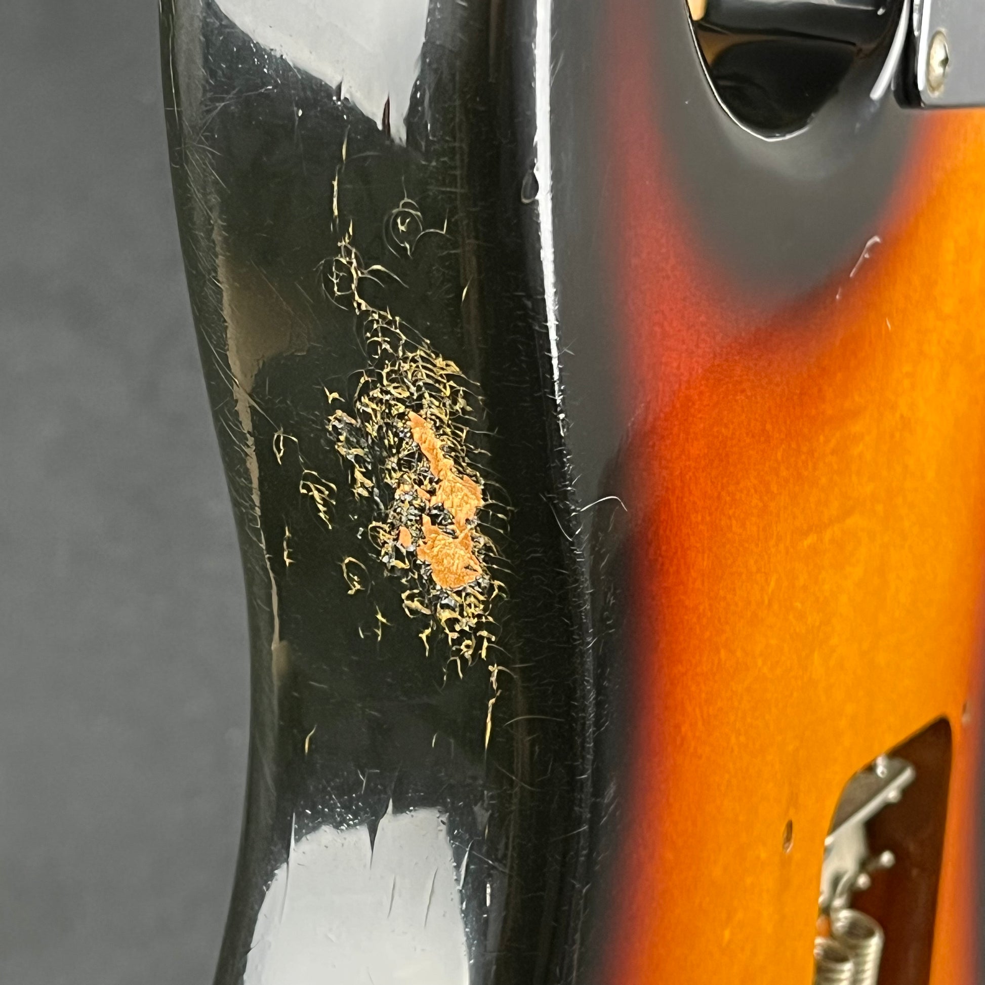 Fender Mexico Stratocaster