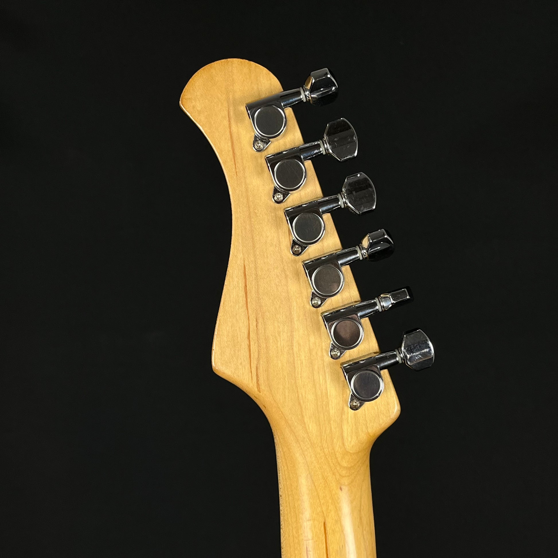 Bacchus Universe Series Stratocaster
