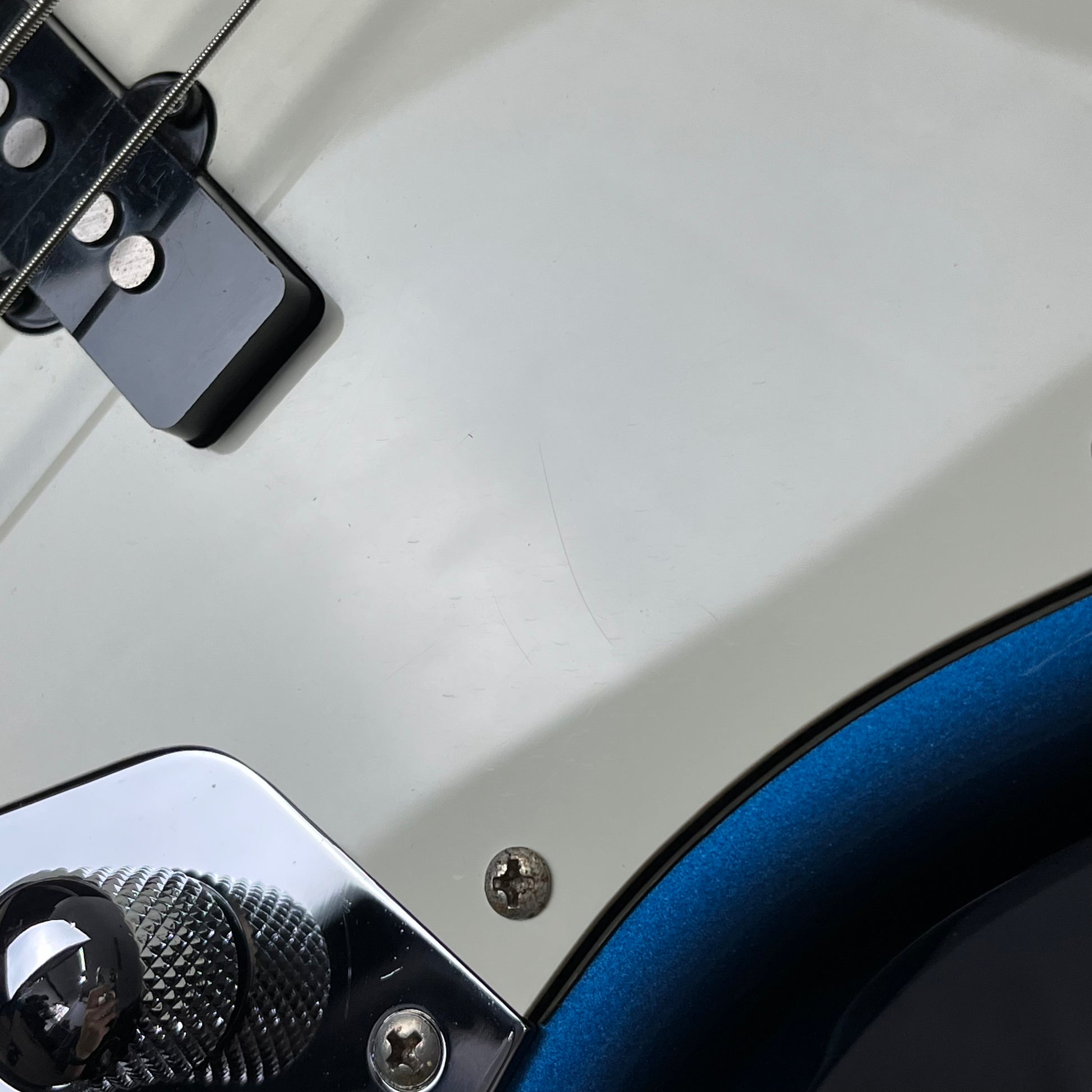 Bacchus Global Series Jazz Bass