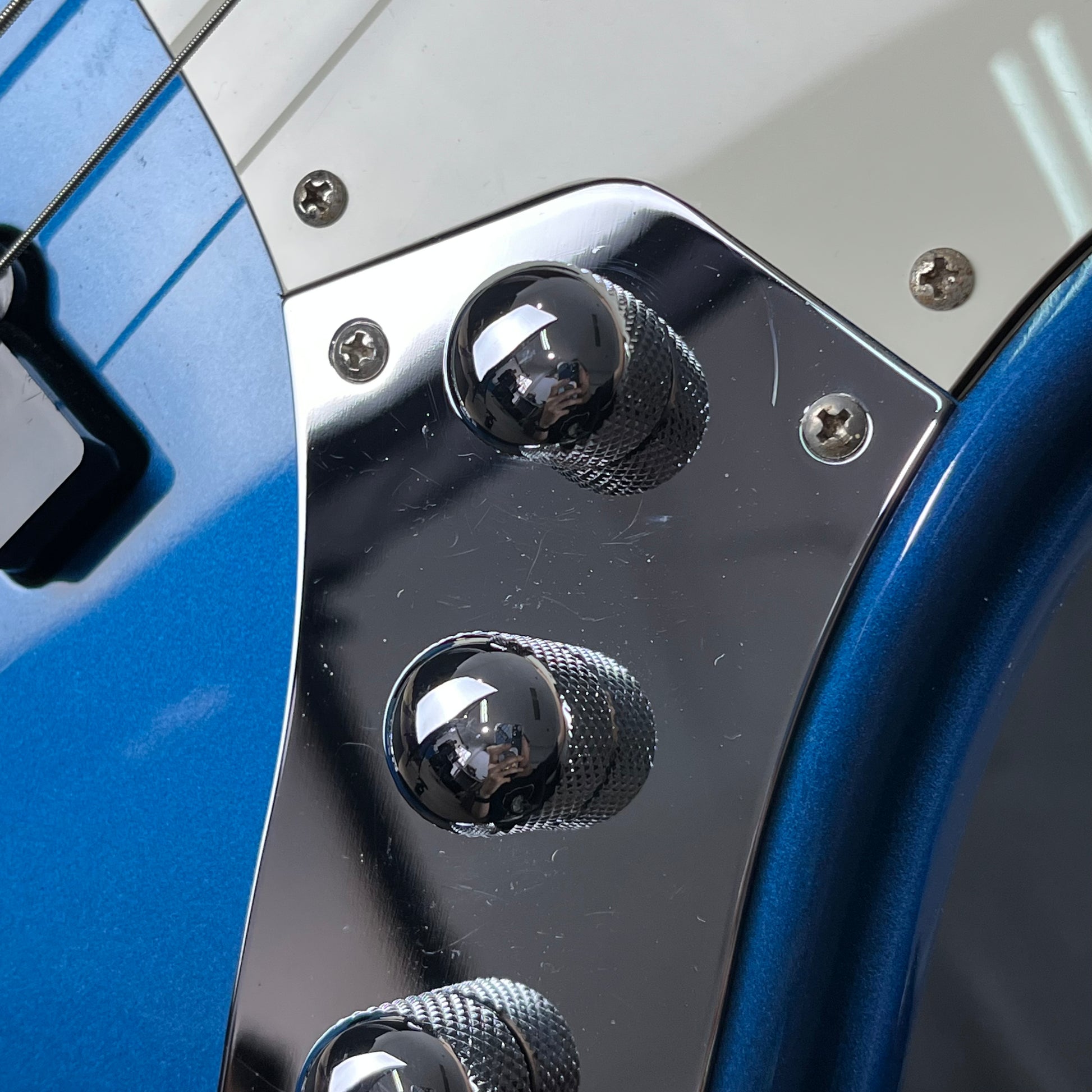 Bacchus Global Series Jazz Bass