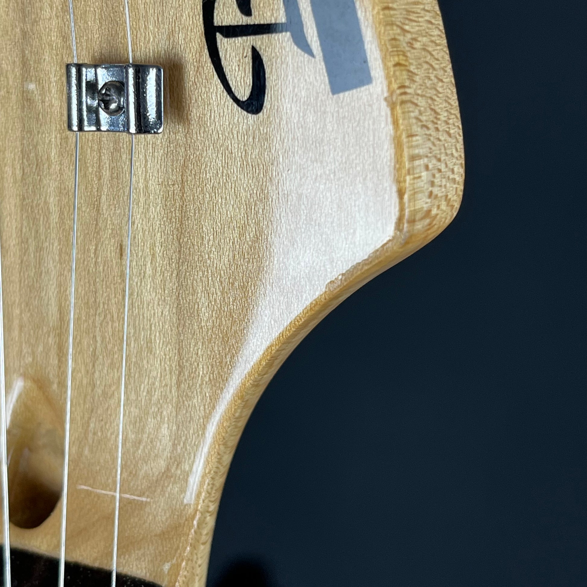 Bacchus Universe Series Stratocaster