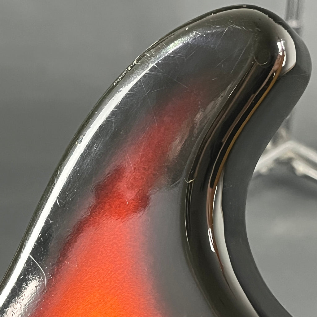 Fender Mexico Stratocaster