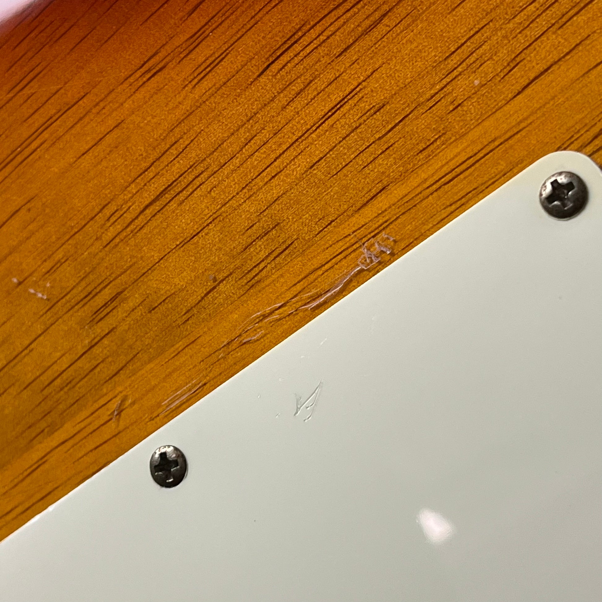 Squier Standard Stratocaster FMT