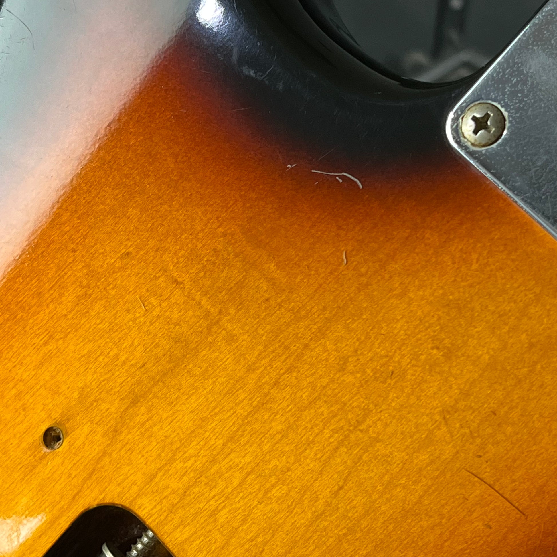 Fender Mexico Stratocaster