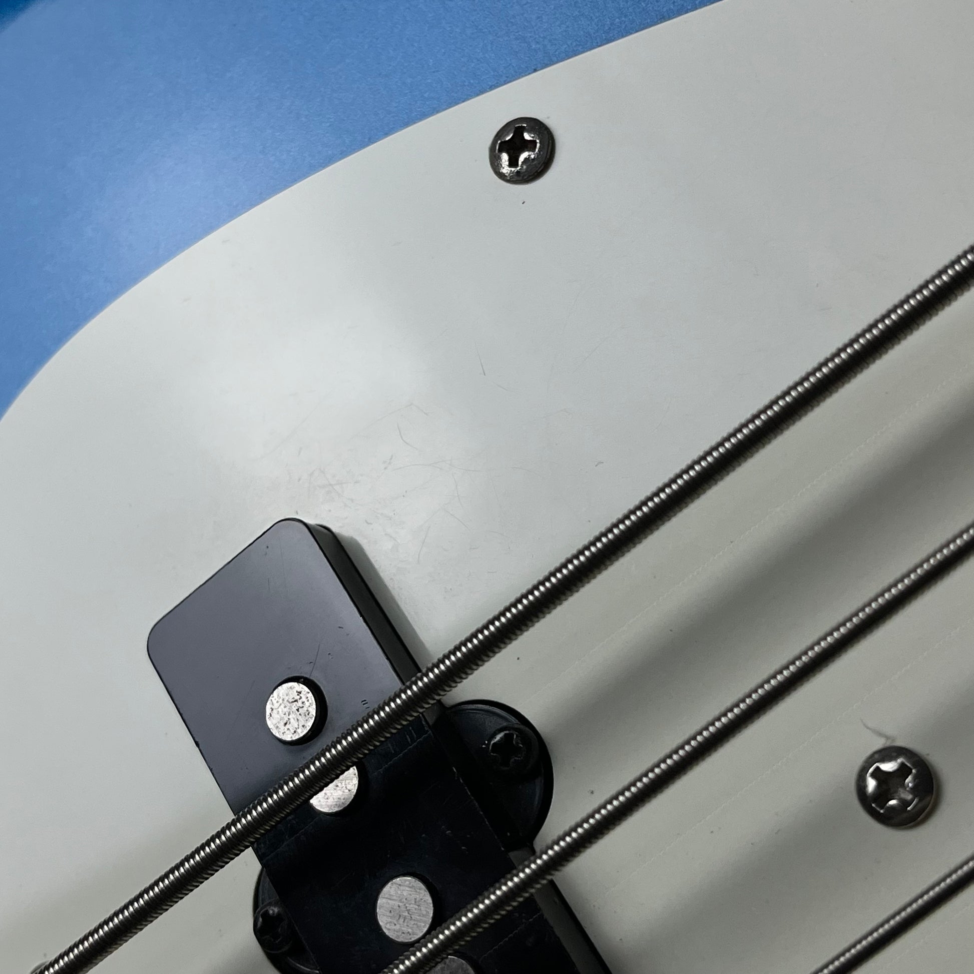 Bacchus Global Series Jazz Bass