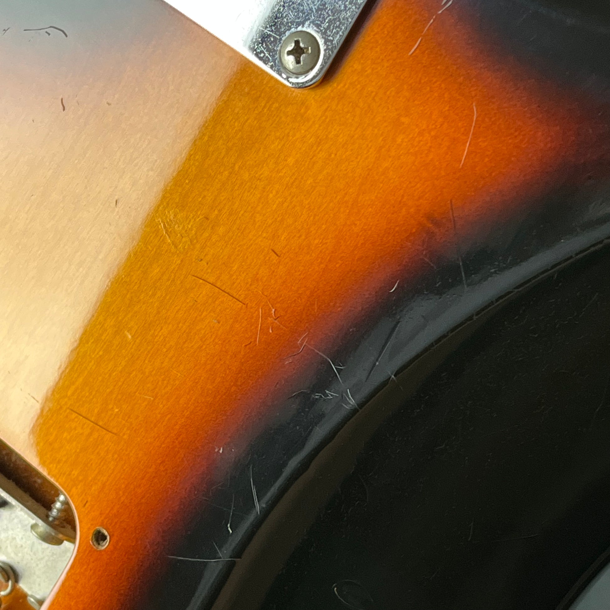 Fender Mexico Stratocaster