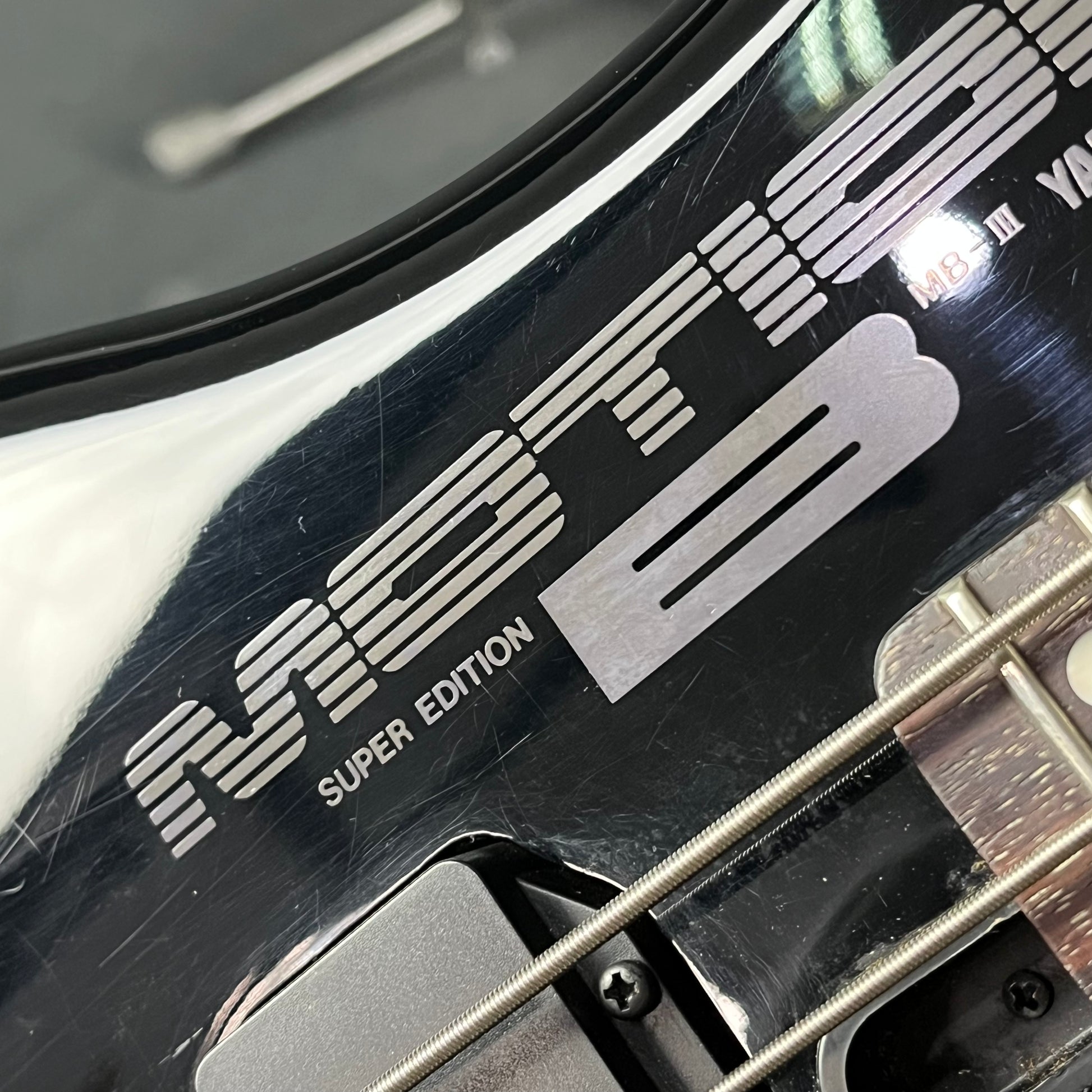 YAMAHA MB III Bass