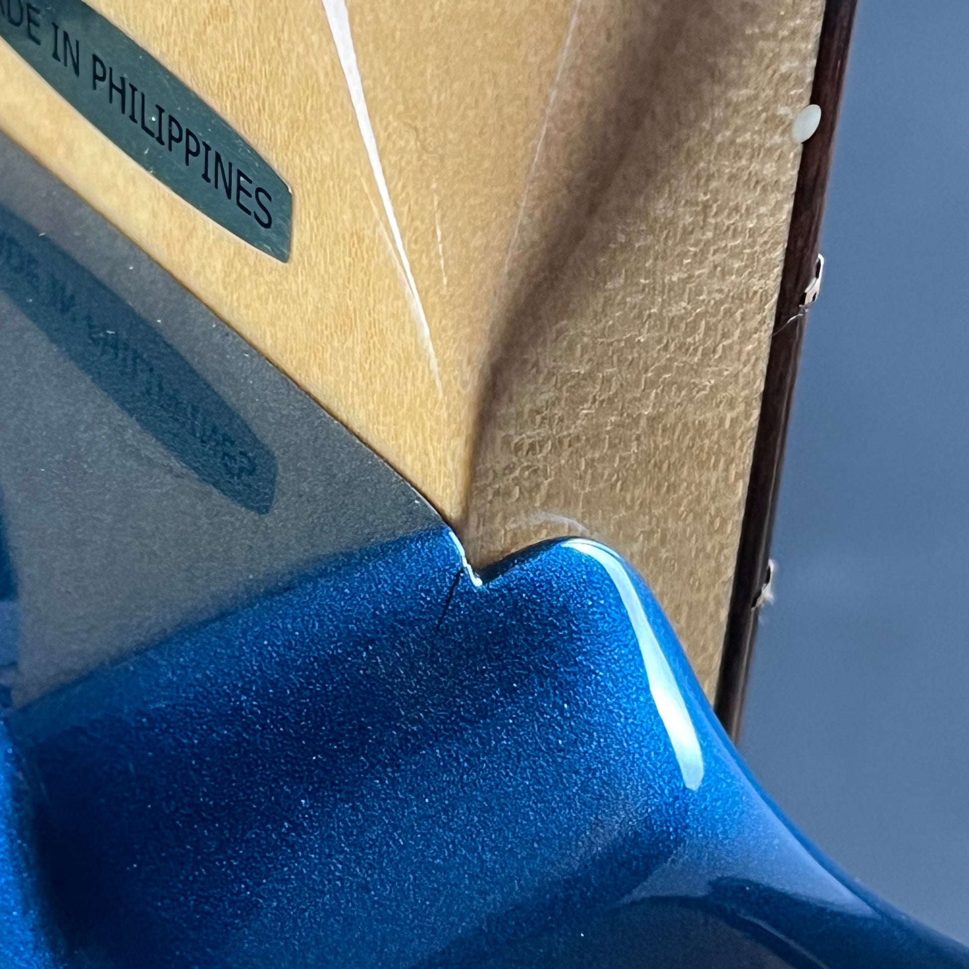 Bacchus Global Series Jazz Bass