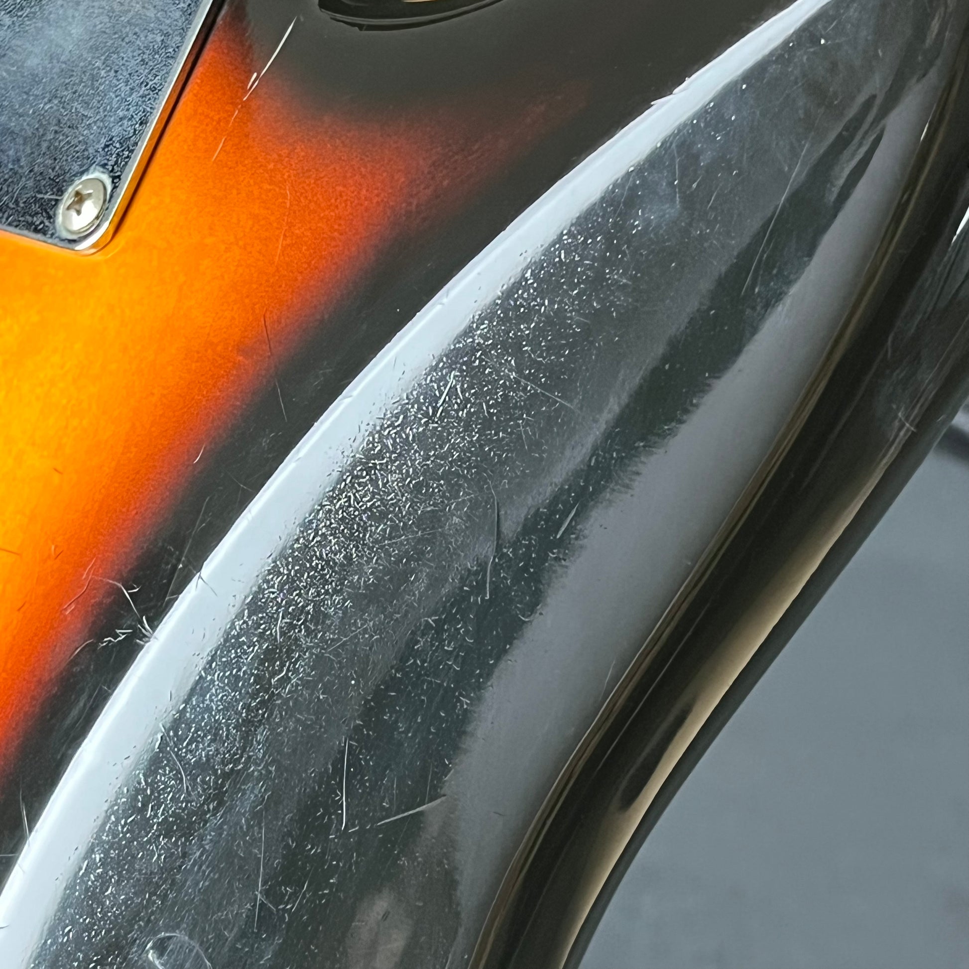 Fender Mexico Stratocaster