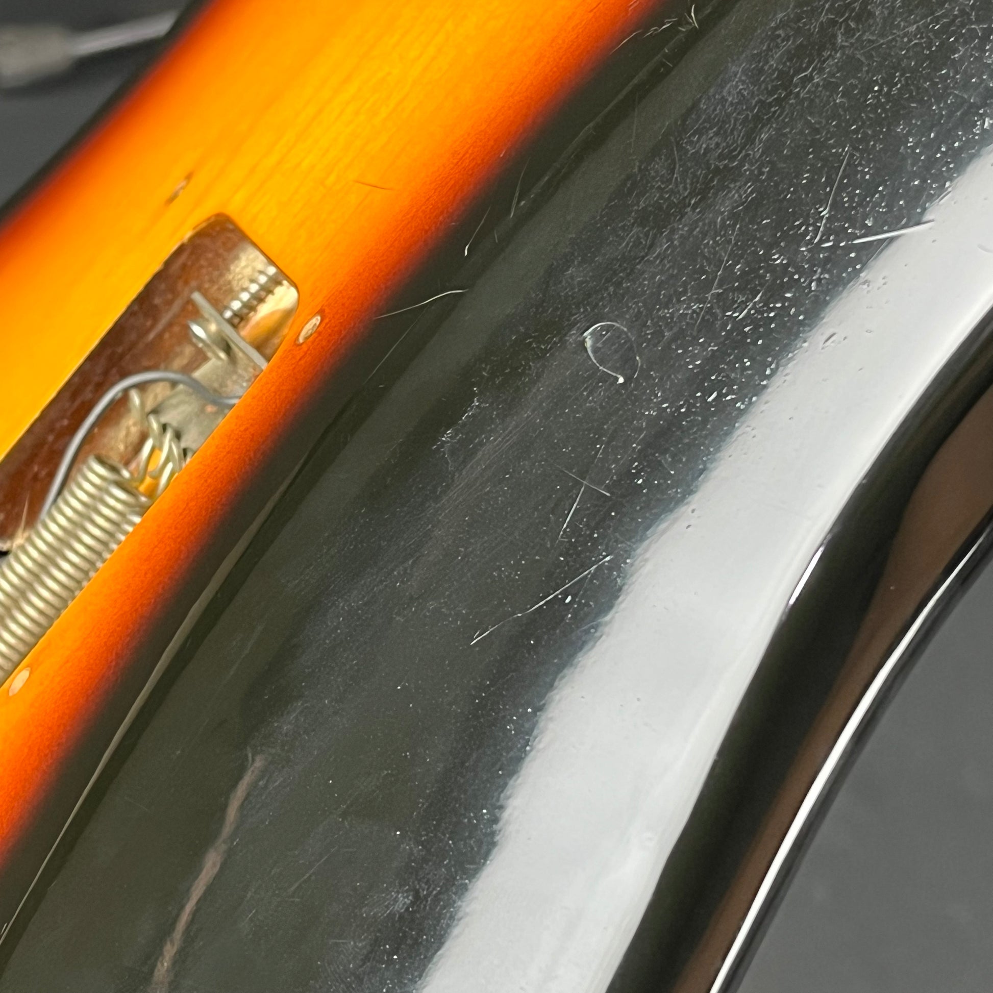 Fender Mexico Stratocaster