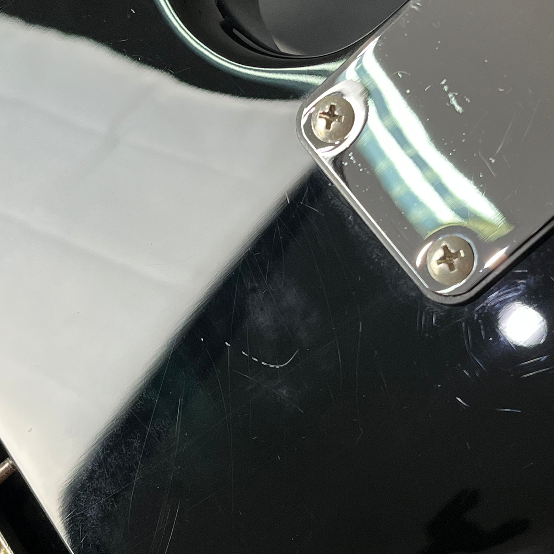 Squier Standard Stratocaster MH