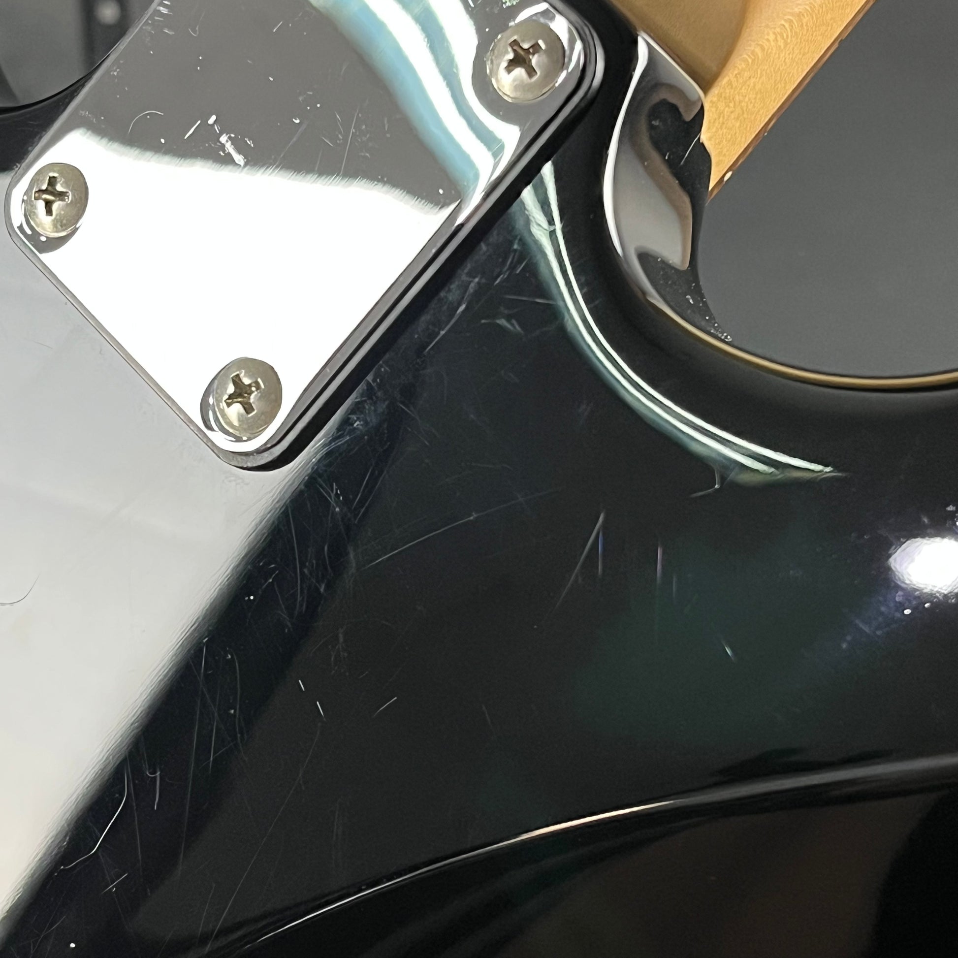 Squier Standard Stratocaster MH