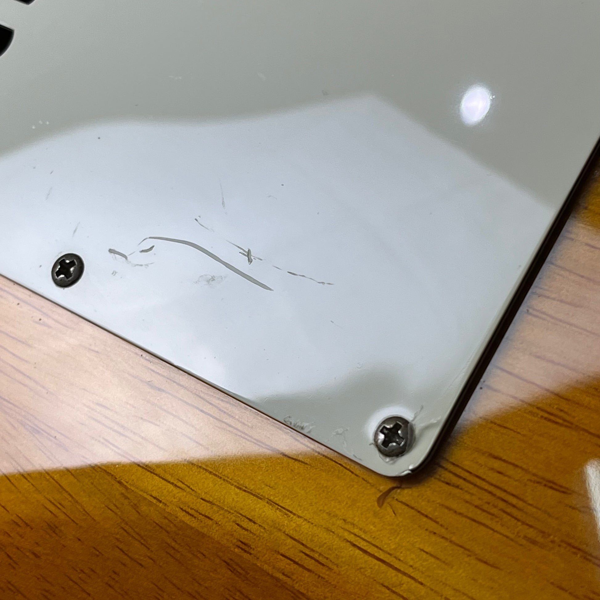 Squier Standard Stratocaster FMT